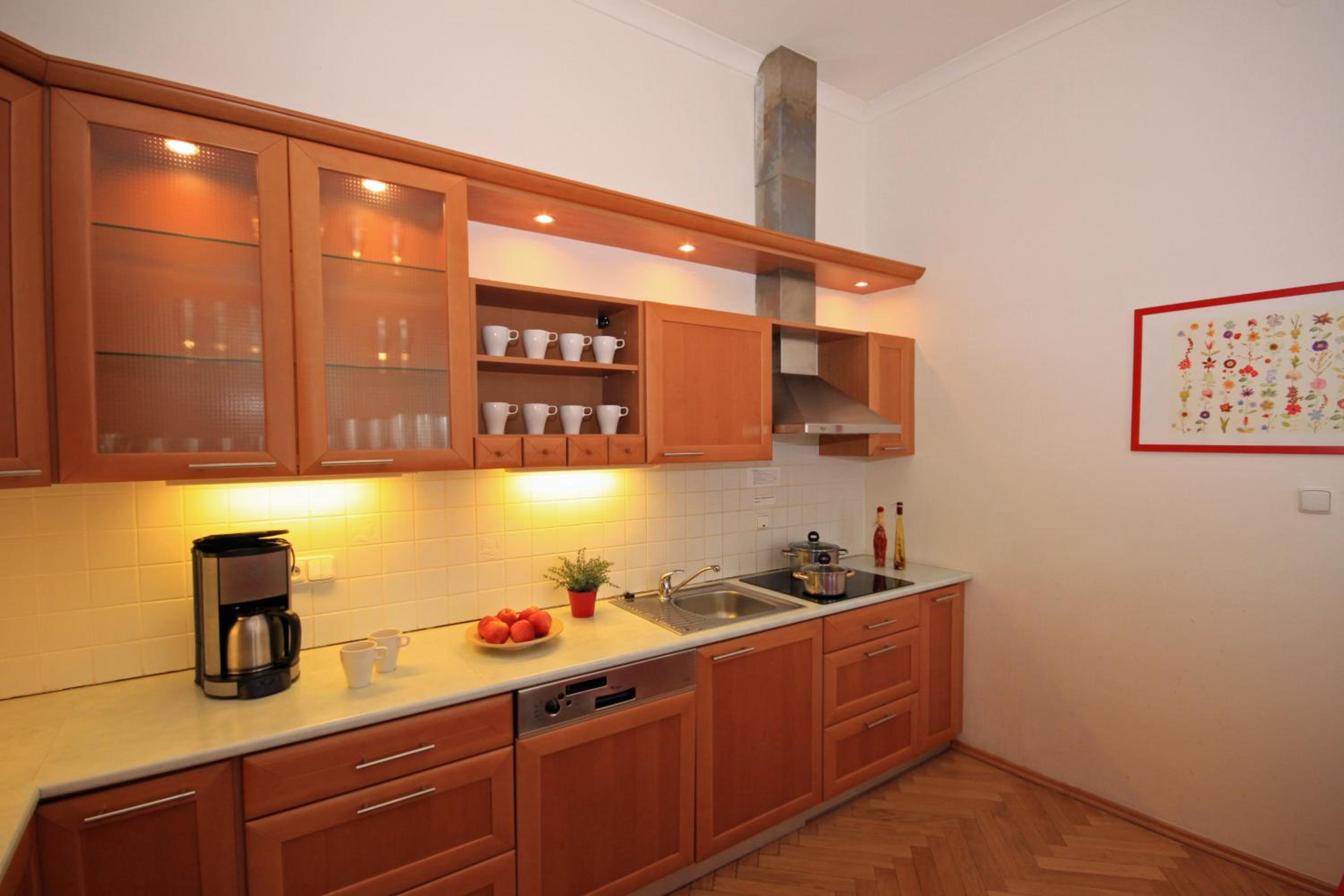 Prague Central Residence