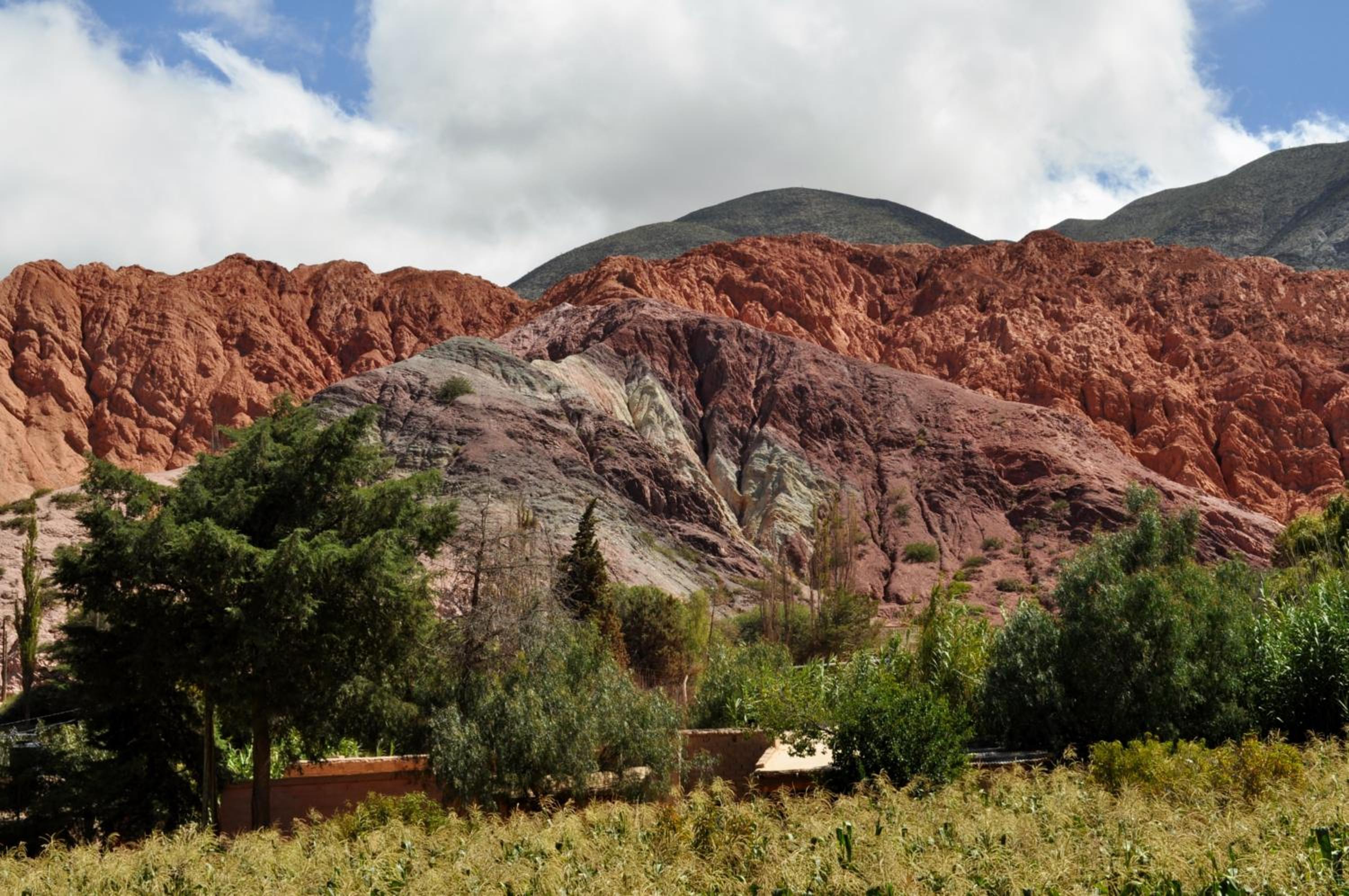 Colores de Purmamarca