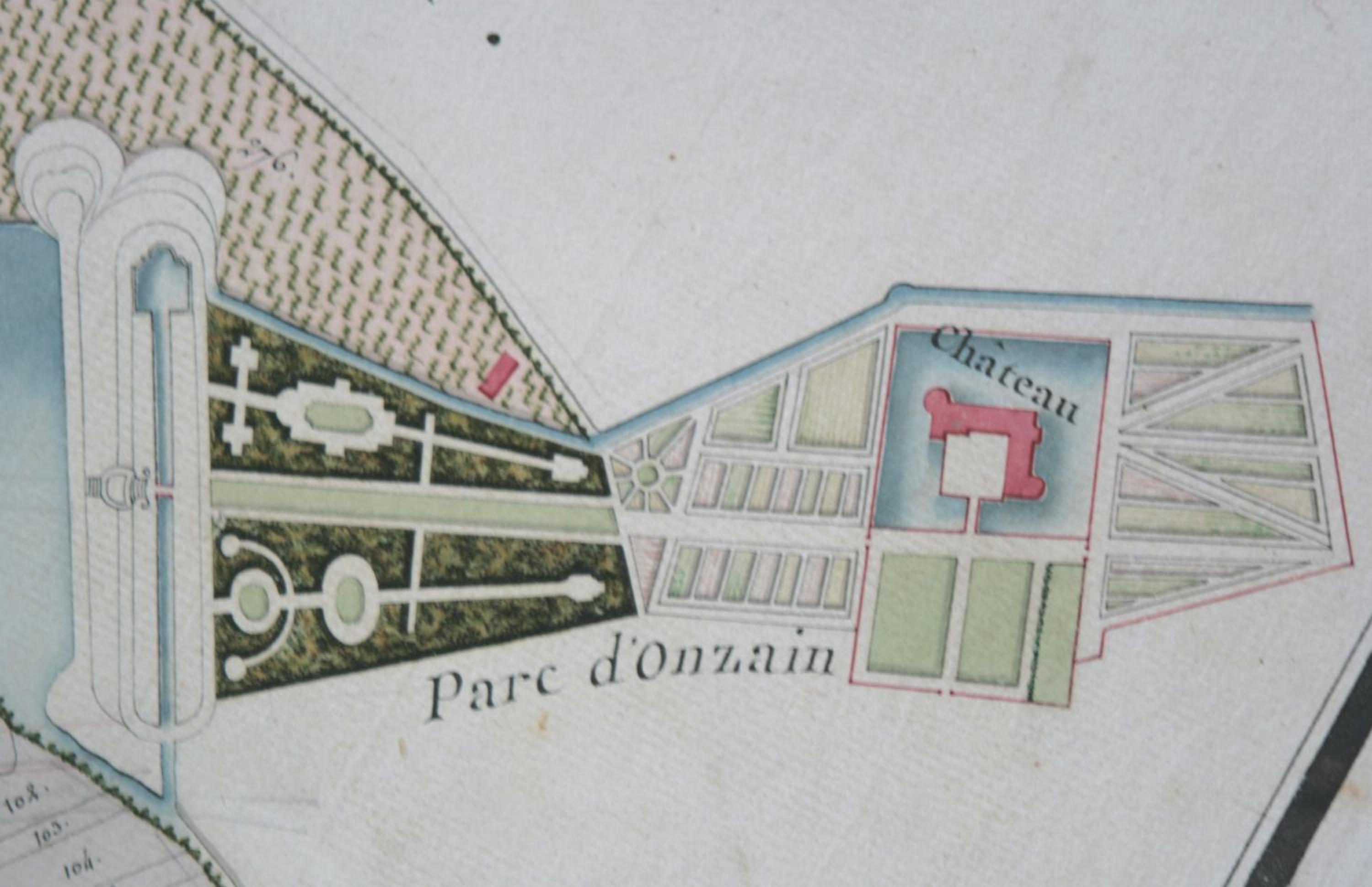Les Douves