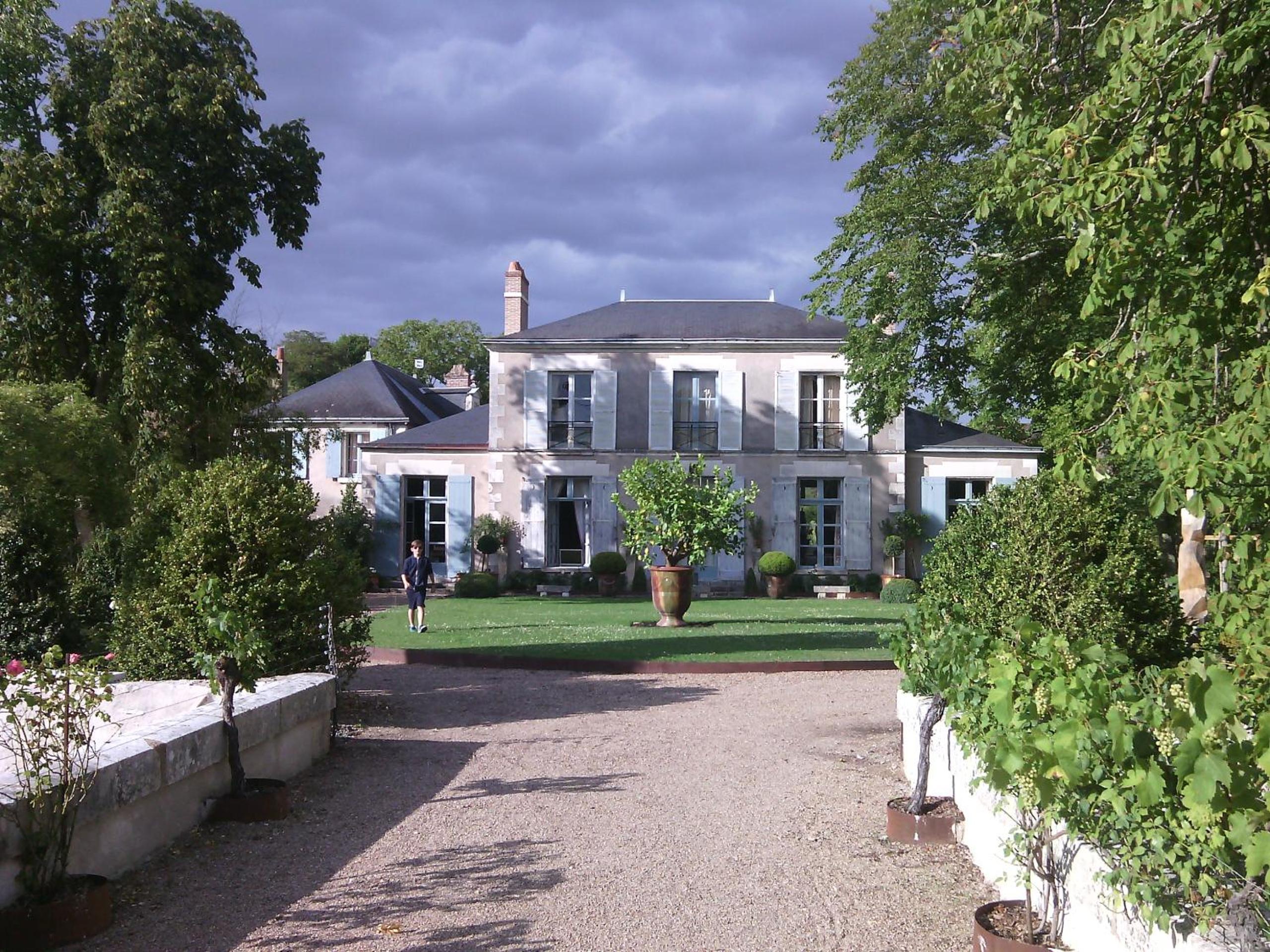Les Douves