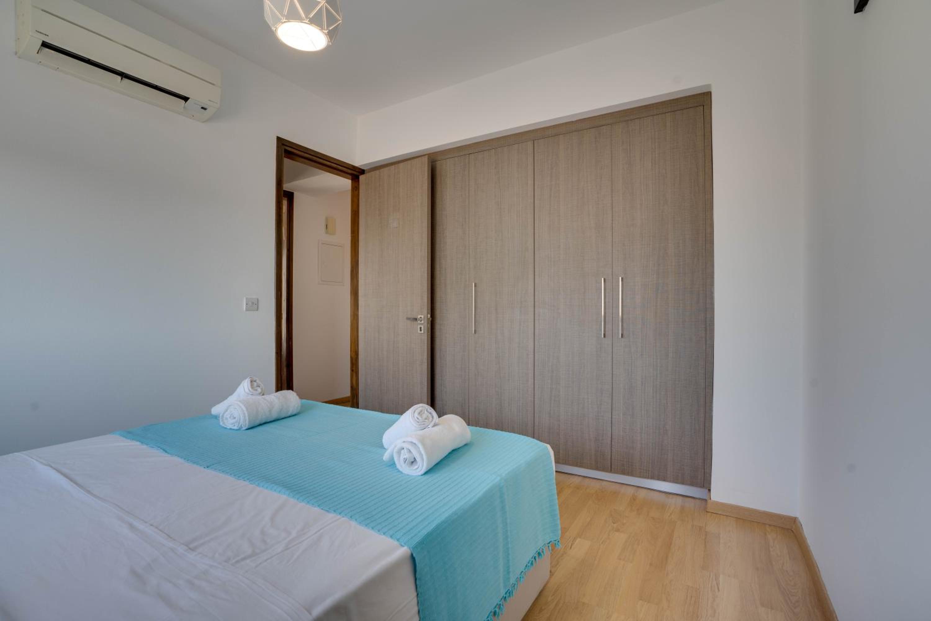 Spacious Modern 3bd Apt in Prestigious Engomi