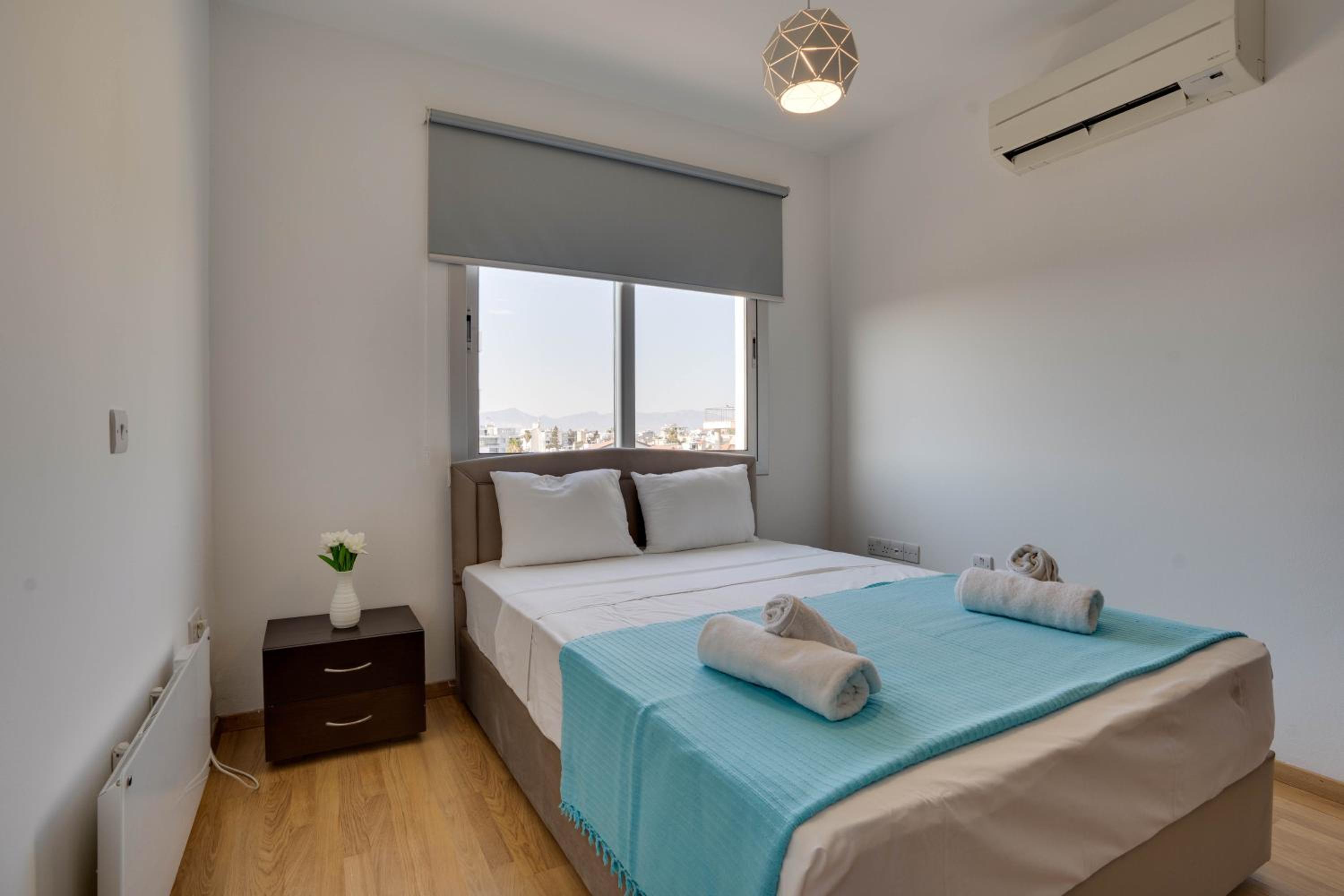 Spacious Modern 3bd Apt in Prestigious Engomi
