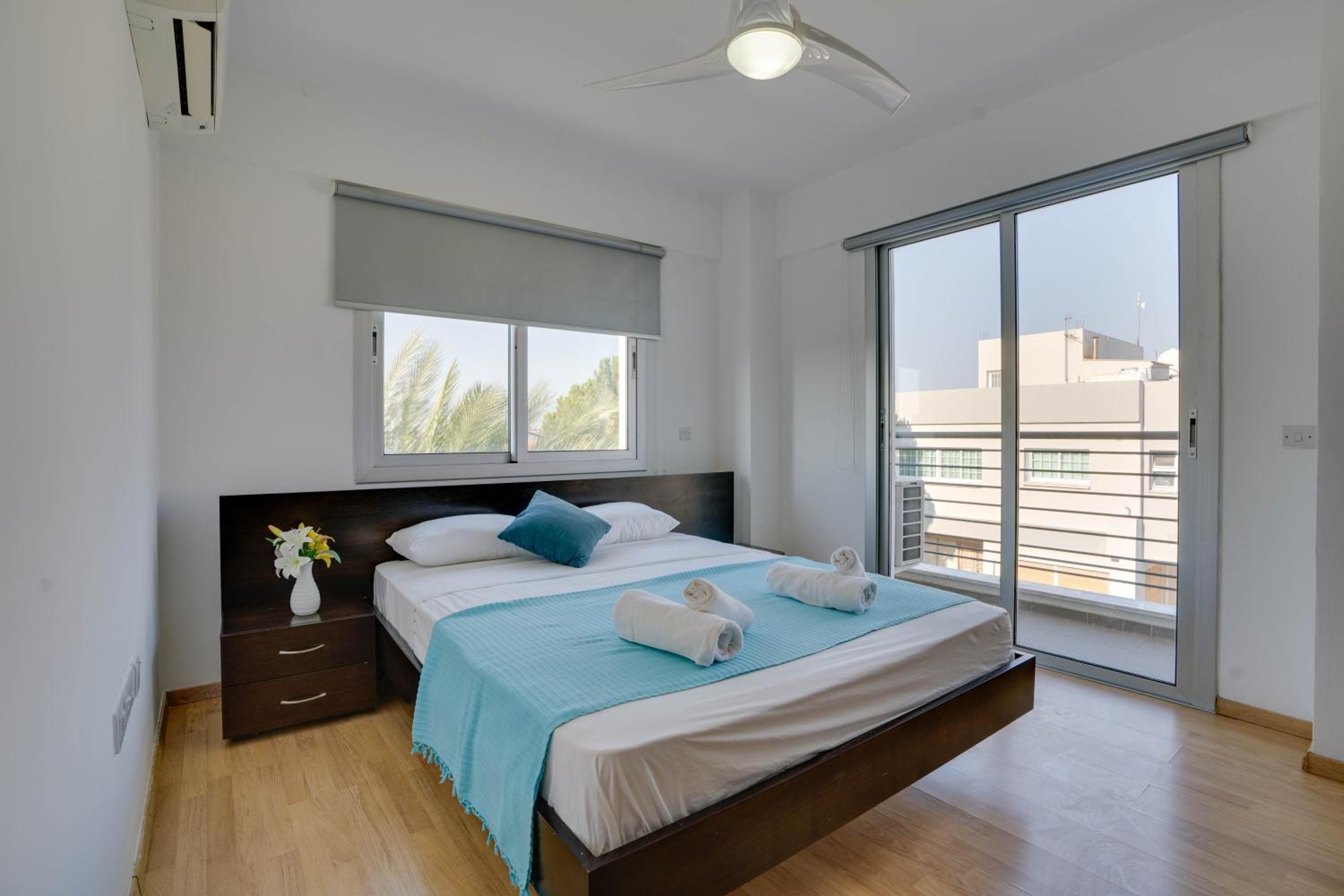 Spacious Modern 3bd Apt in Prestigious Engomi