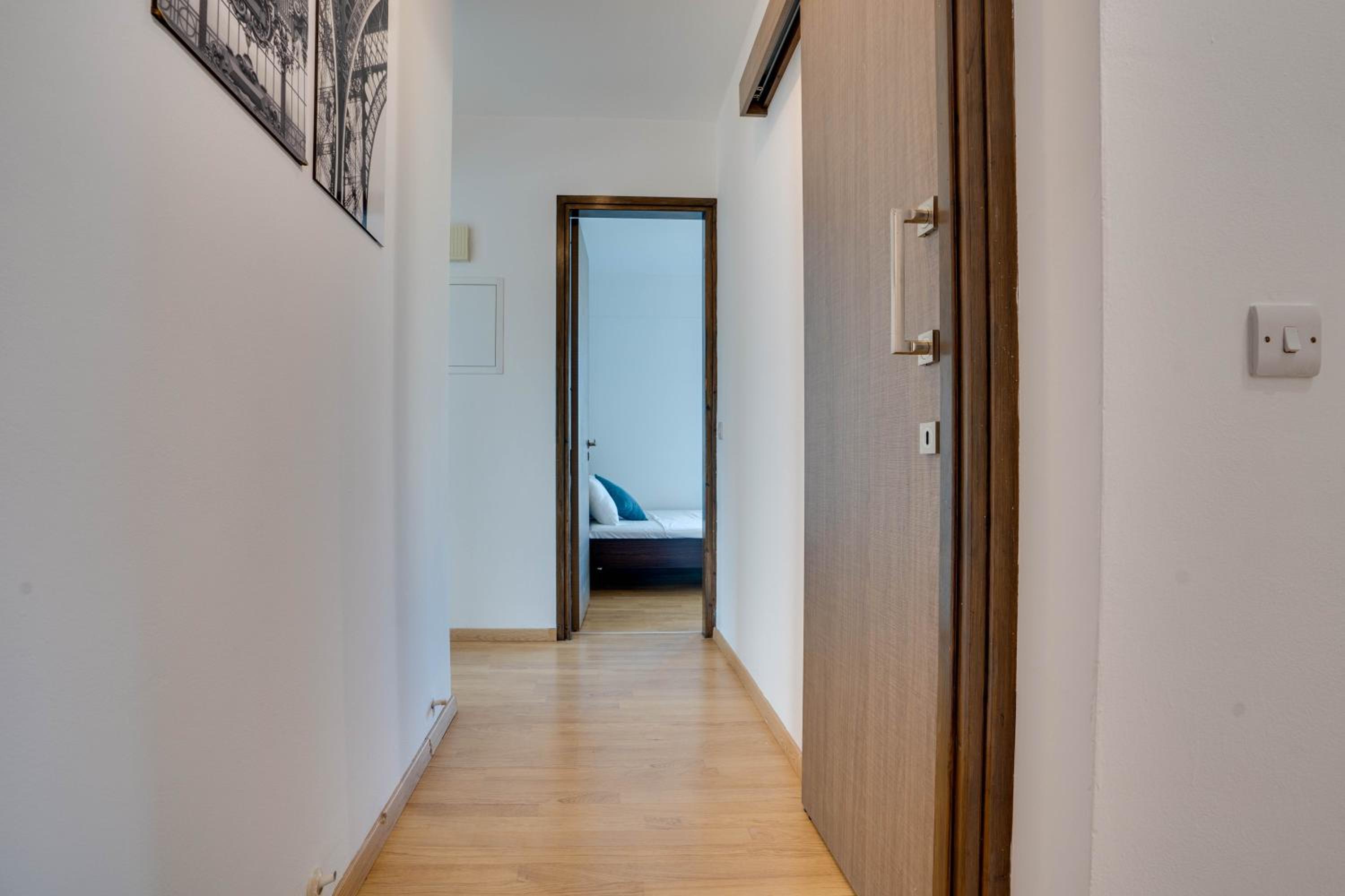 Spacious Modern 3bd Apt in Prestigious Engomi