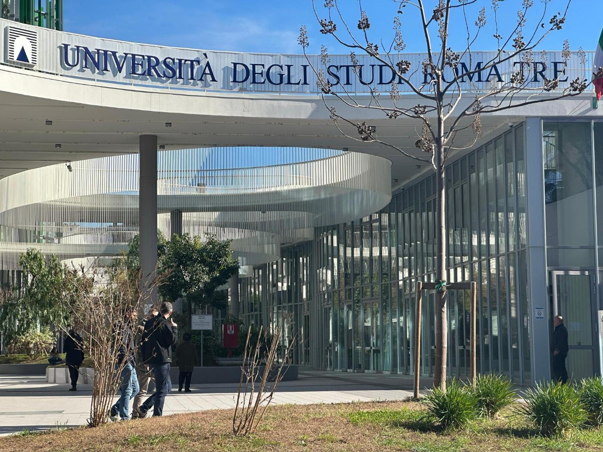 Ostiense - San Paolo Garbatella - Università Roma 3