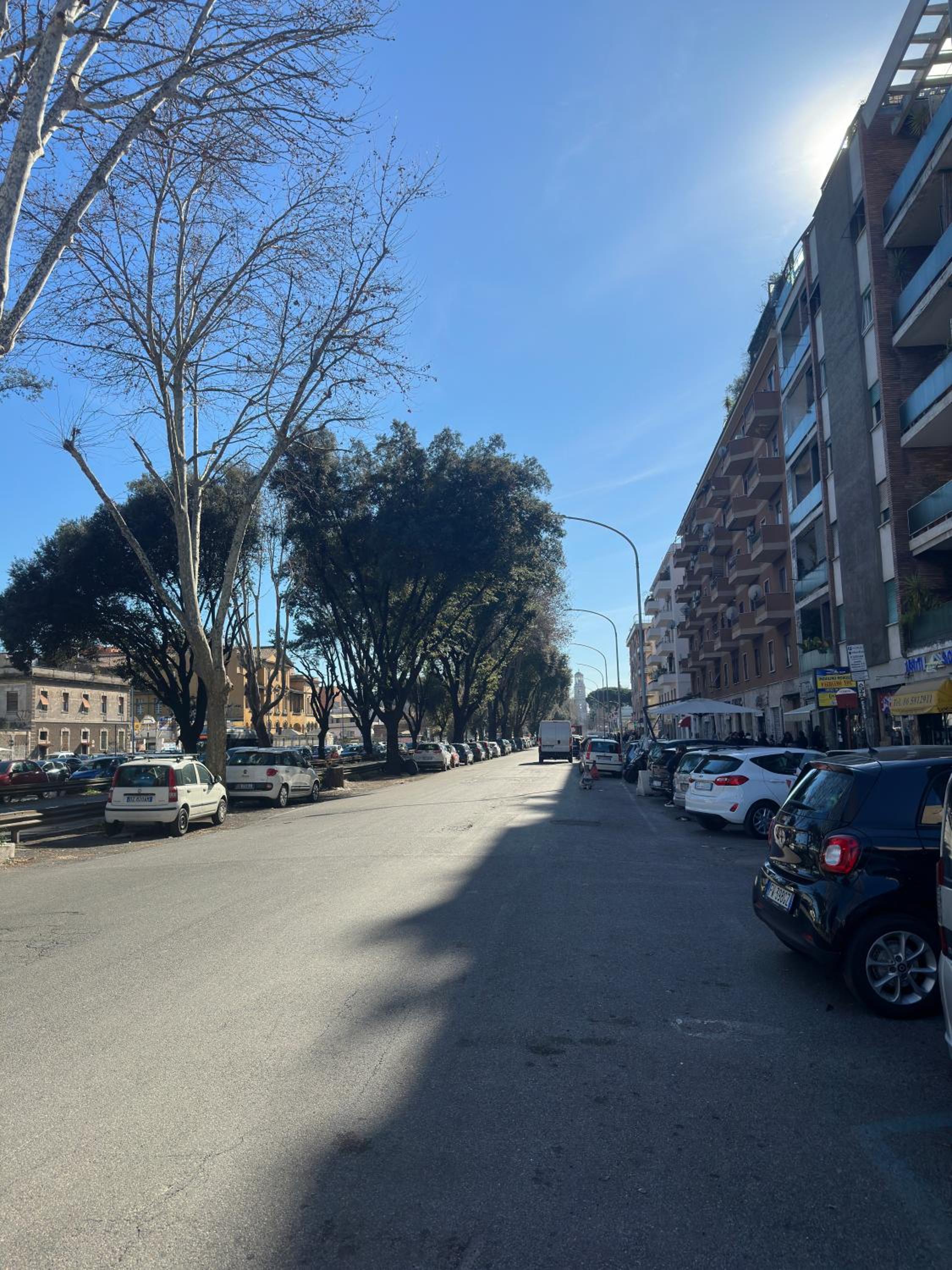 Ostiense - San Paolo Garbatella - Università Roma 3
