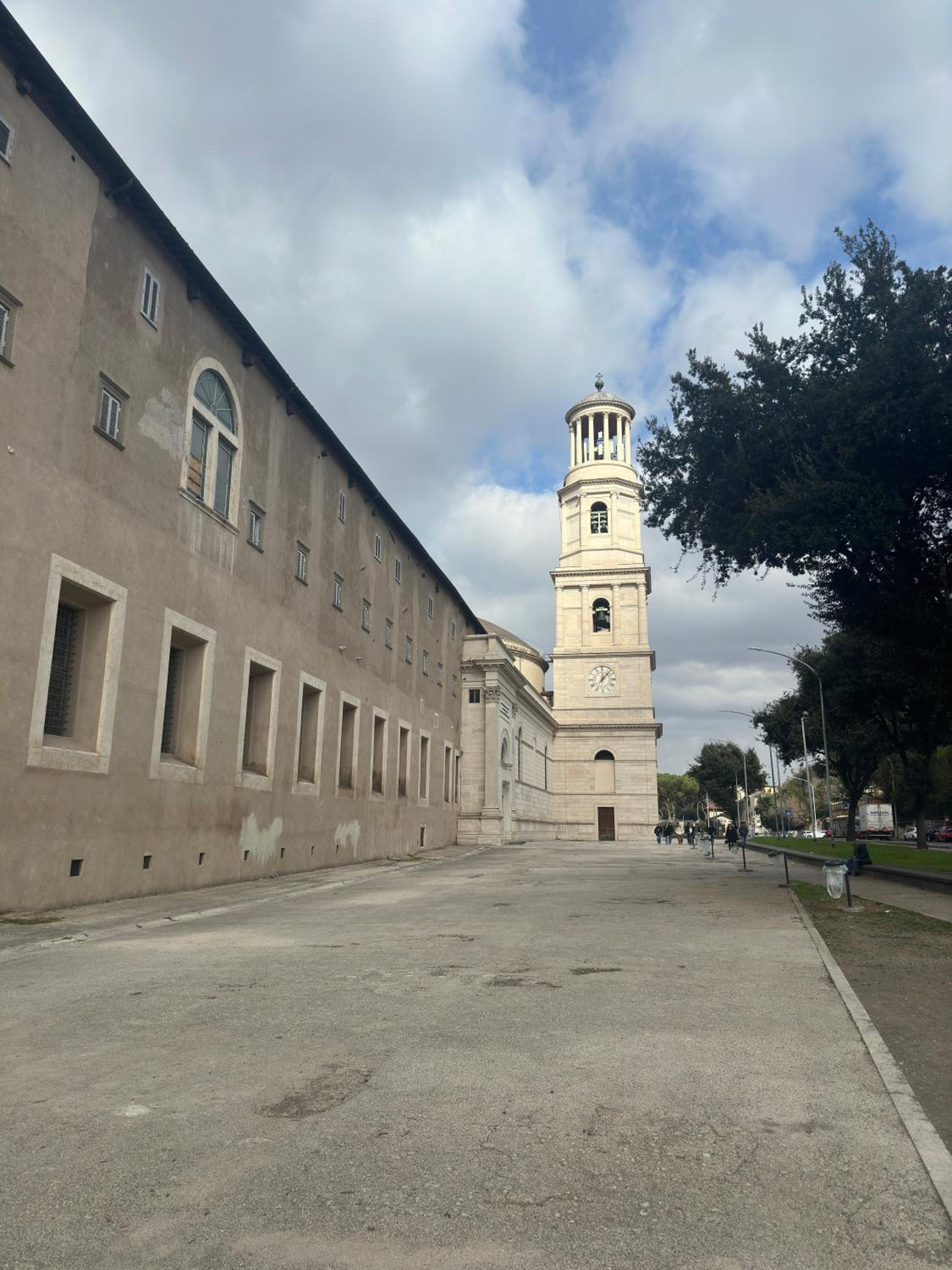 Ostiense - San Paolo Garbatella - Università Roma 3