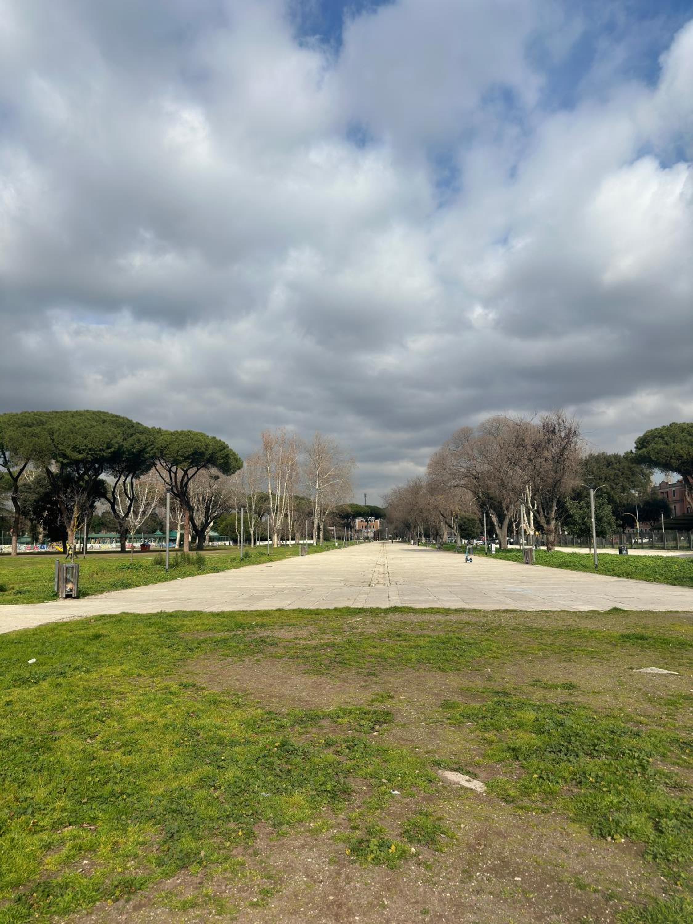 Ostiense - San Paolo Garbatella - Università Roma 3