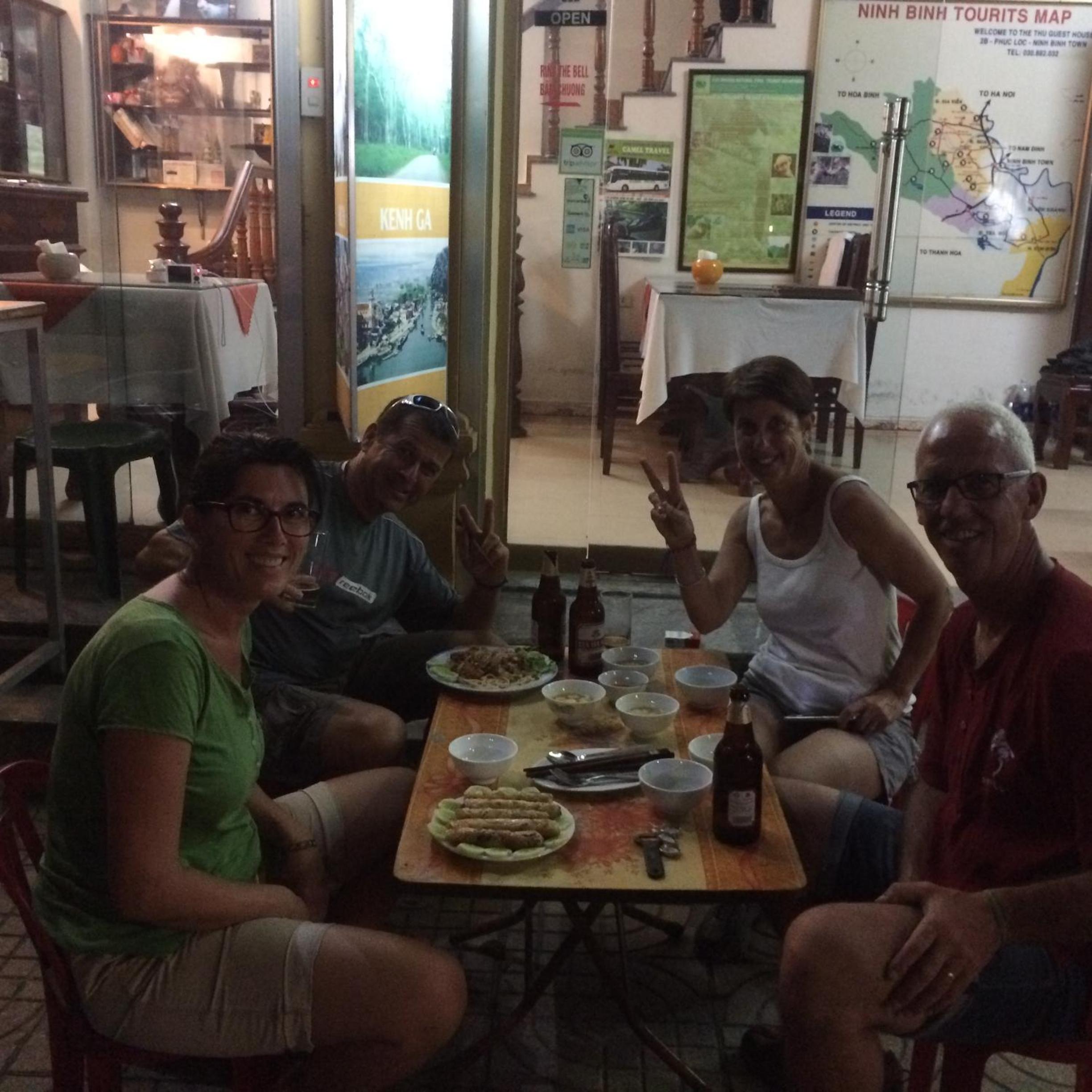 Thu Guest House