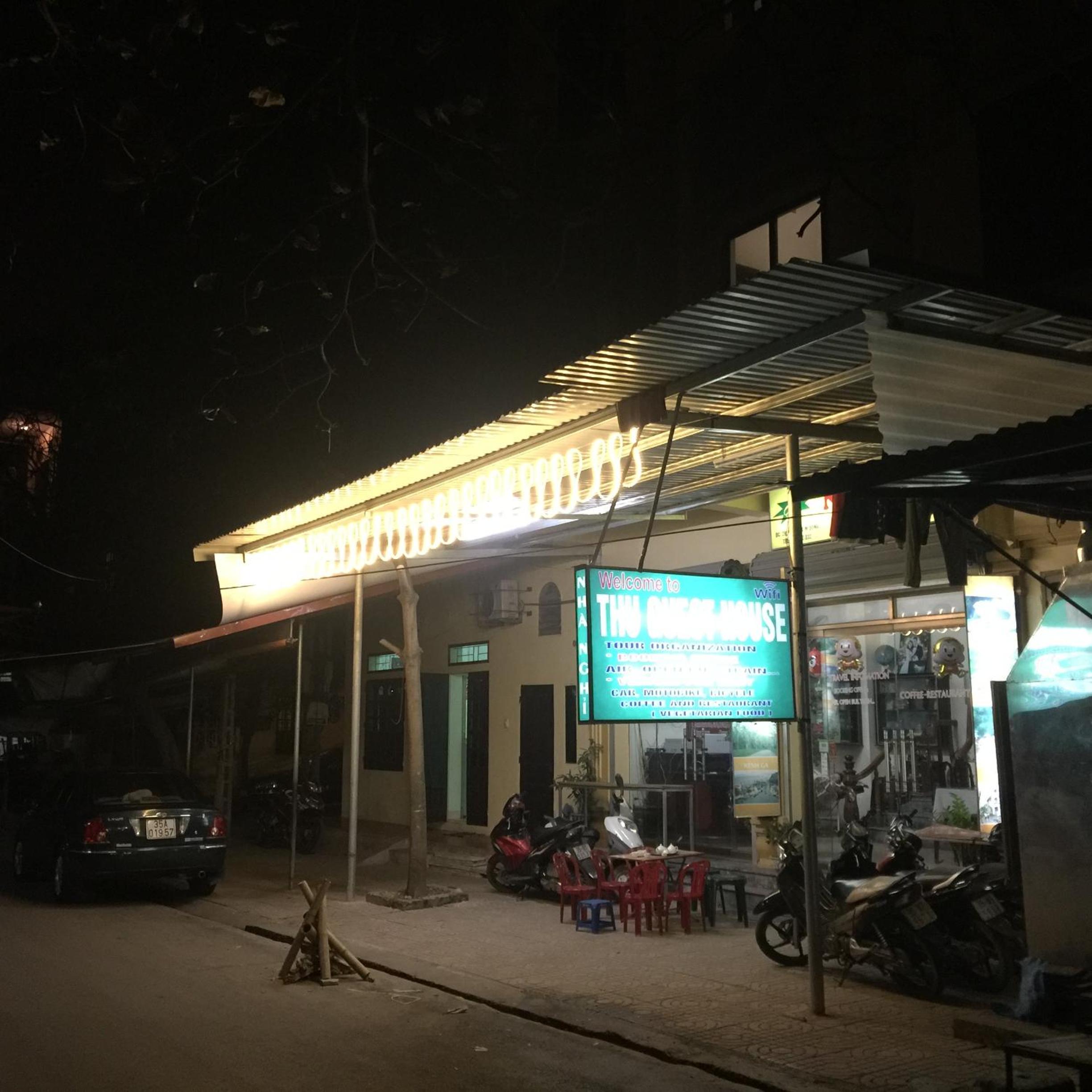 Thu Guest House
