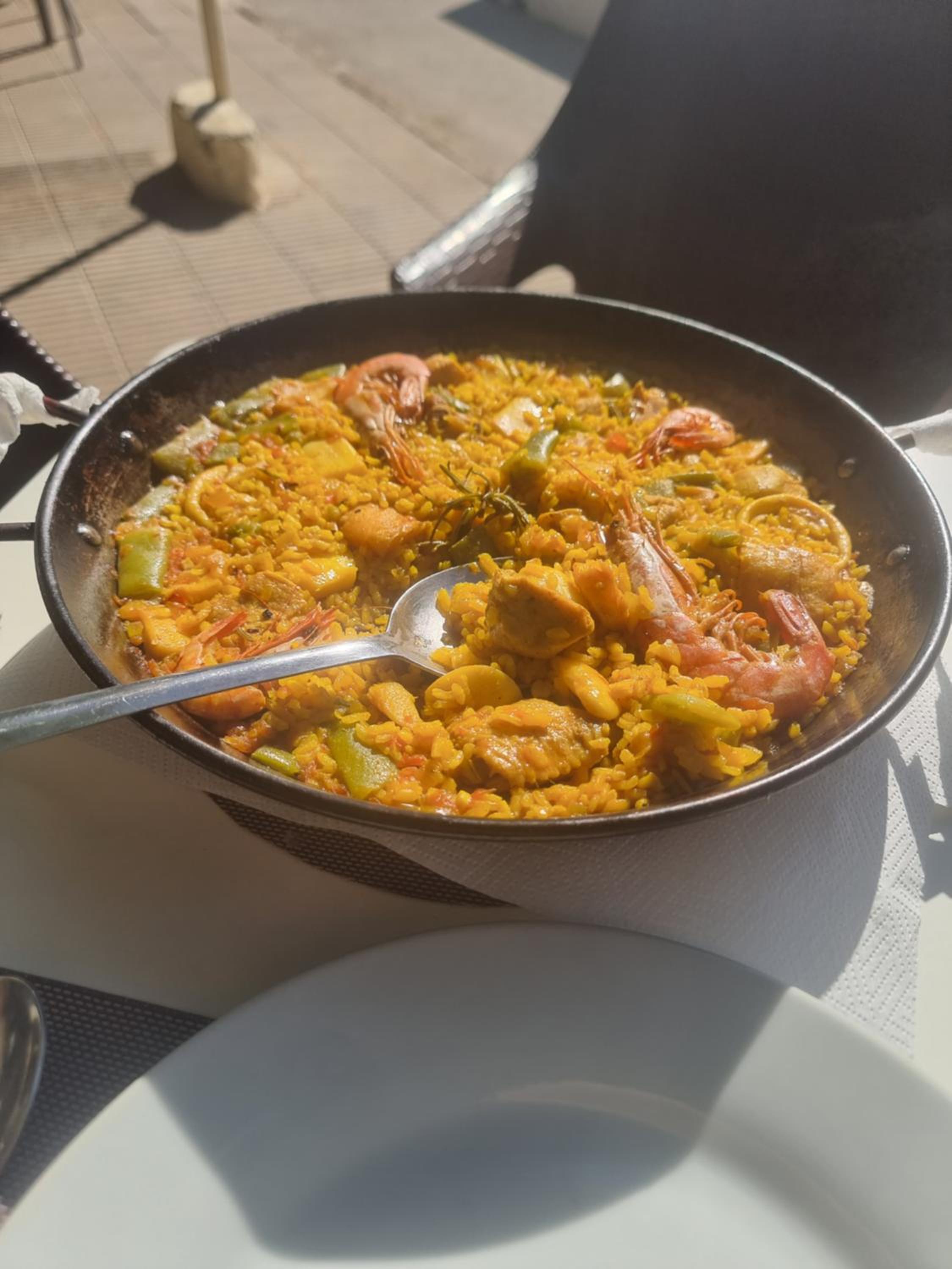 Paraiso del Sol