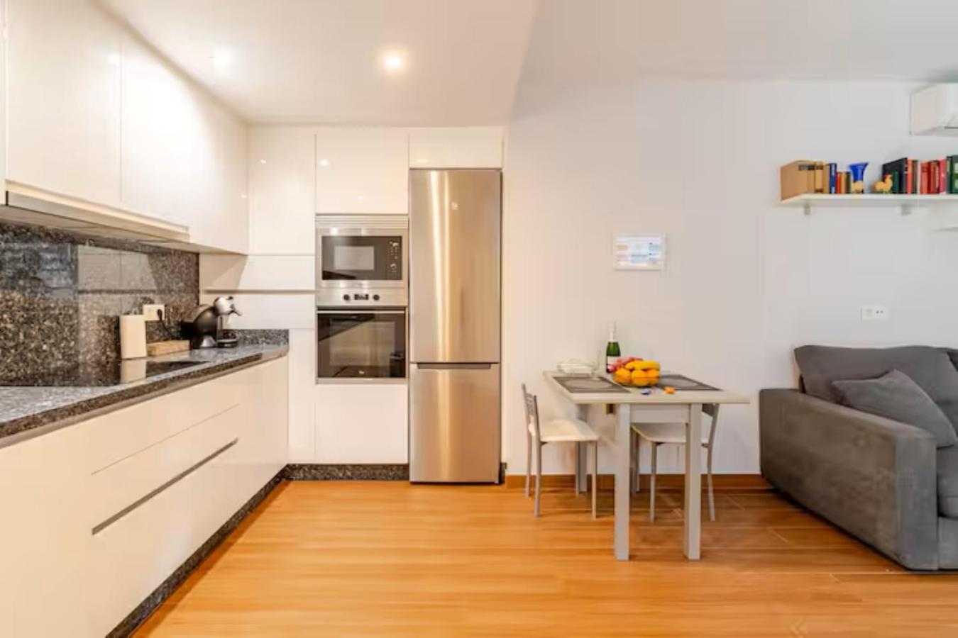 Acogedor apartamento en el centro con muchas comodidades