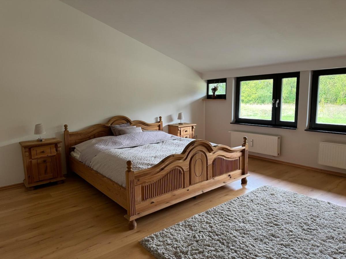 Haus am See - Ferienwohnung mit Panoramablick