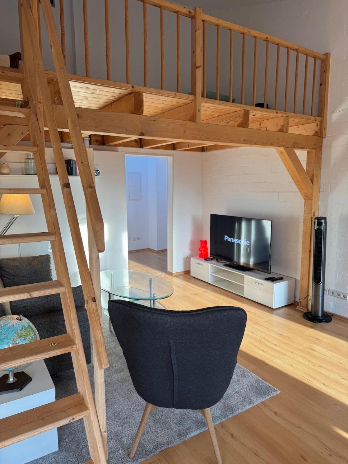 Haus am See - Ferienwohnung mit Panoramablick