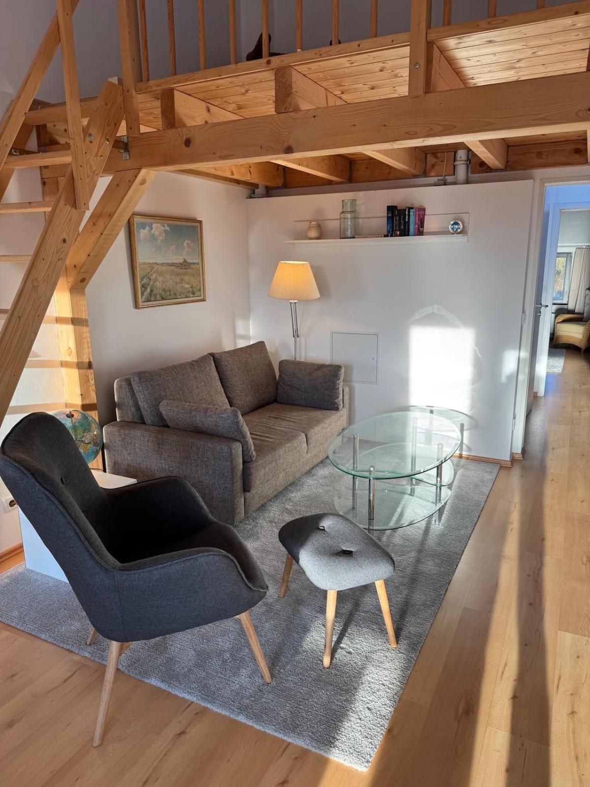 Haus am See - Ferienwohnung mit Panoramablick