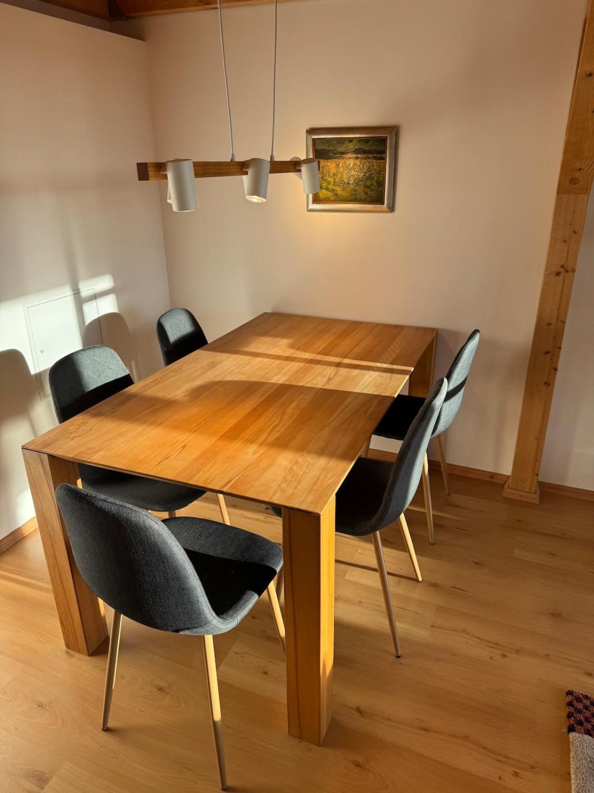 Haus am See - Ferienwohnung mit Panoramablick