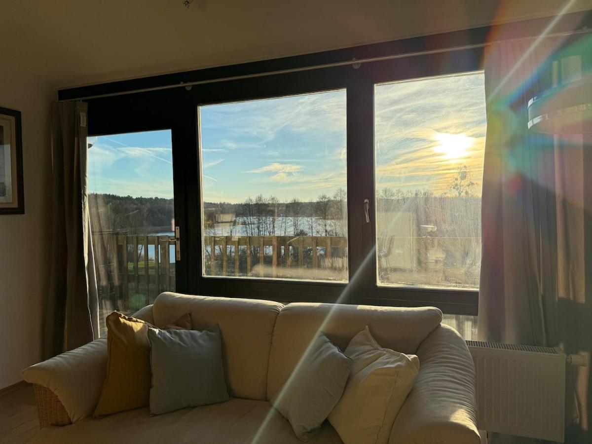 Haus am See - Ferienwohnung mit Panoramablick