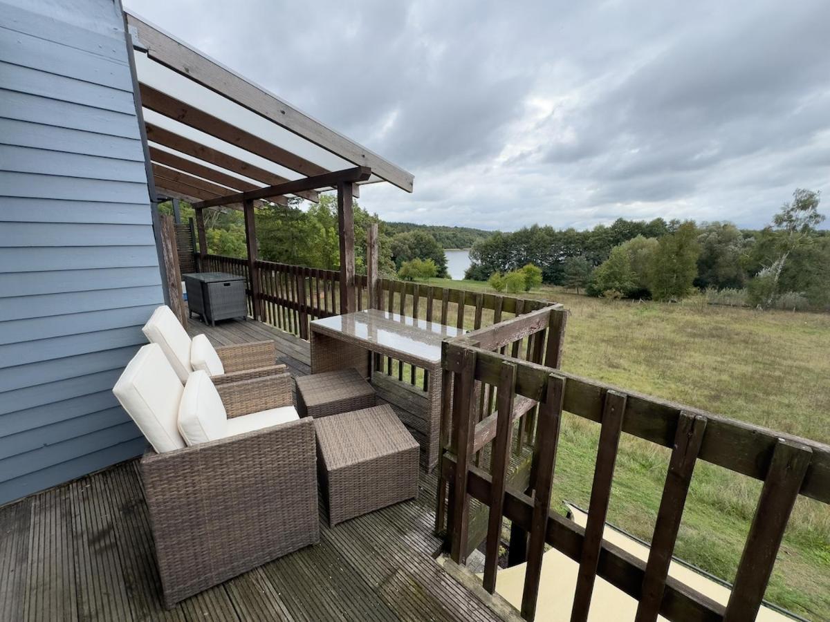 Haus am See - Ferienwohnung mit Panoramablick