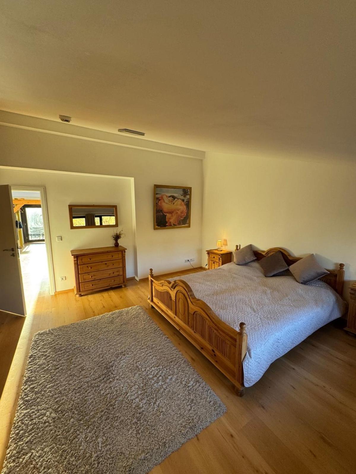 Haus am See - Ferienwohnung mit Panoramablick