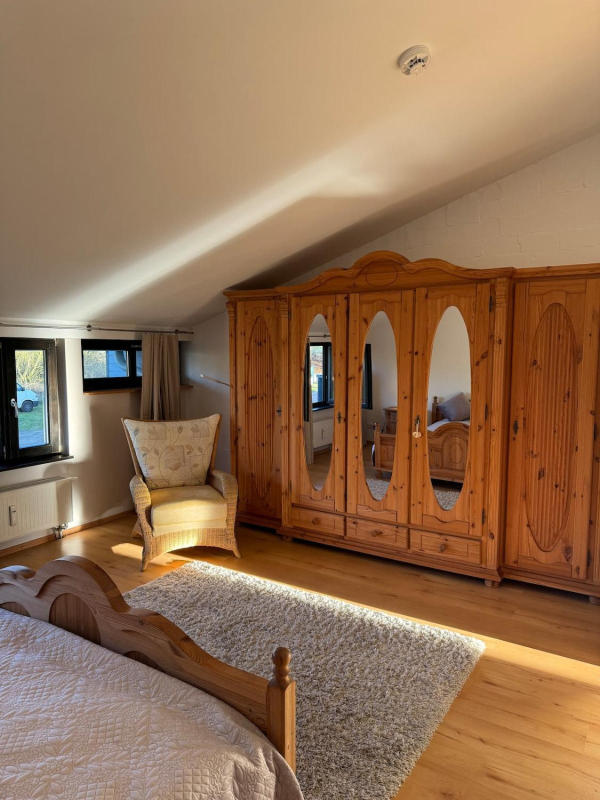 Haus am See - Ferienwohnung mit Panoramablick