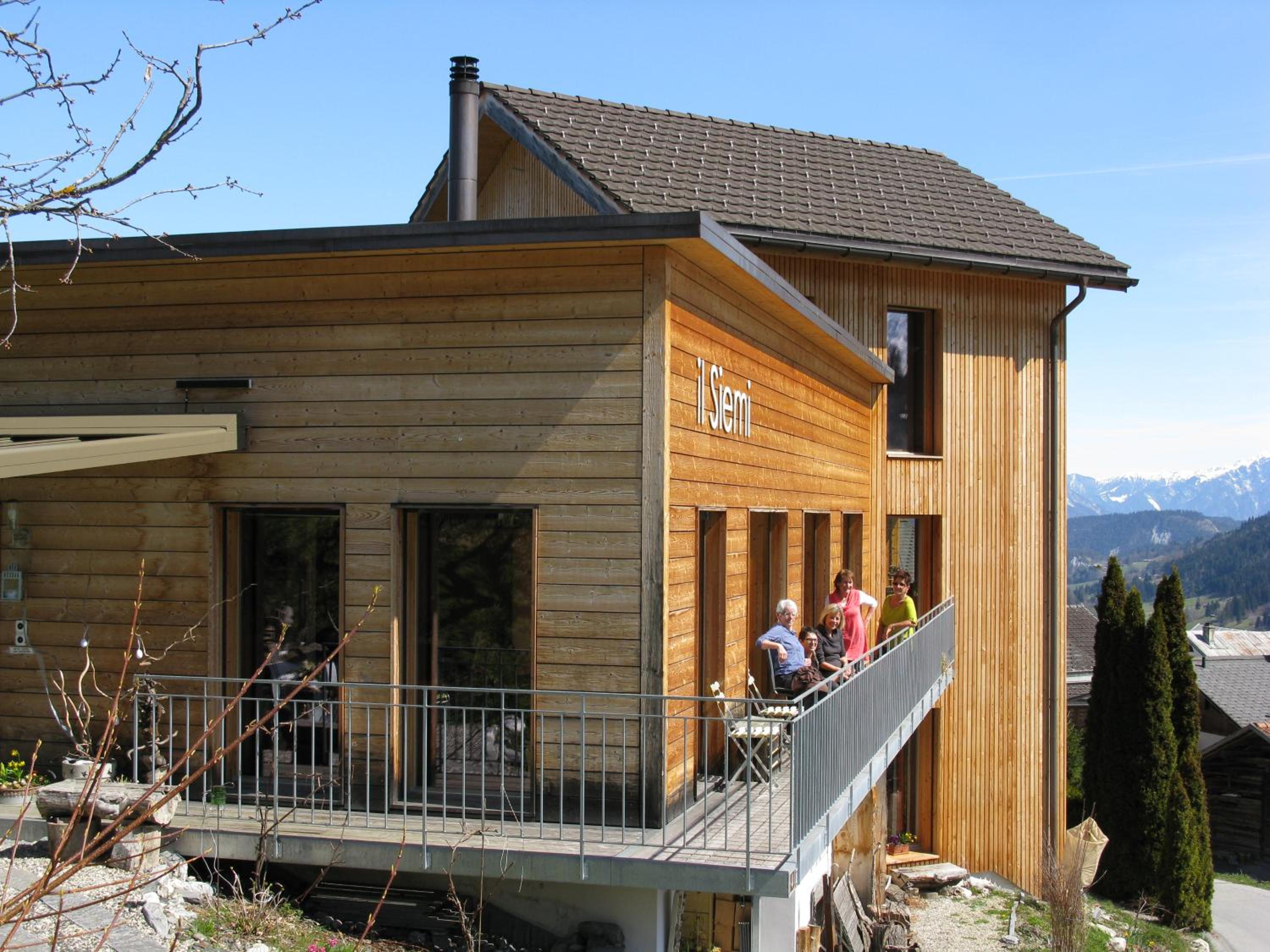 Casa il Siemi