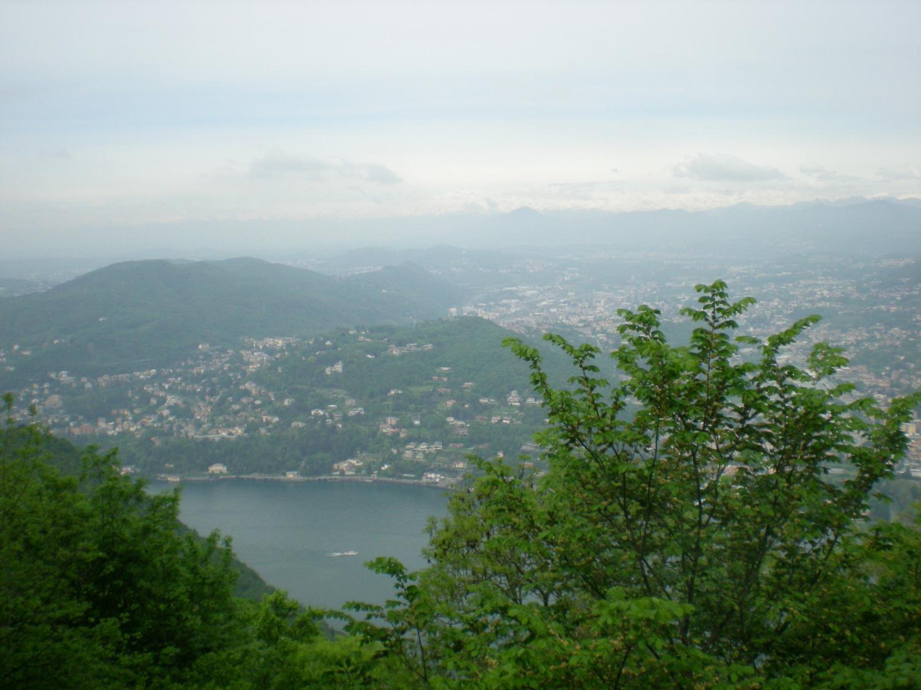 B&B Il Balcone sul Lago