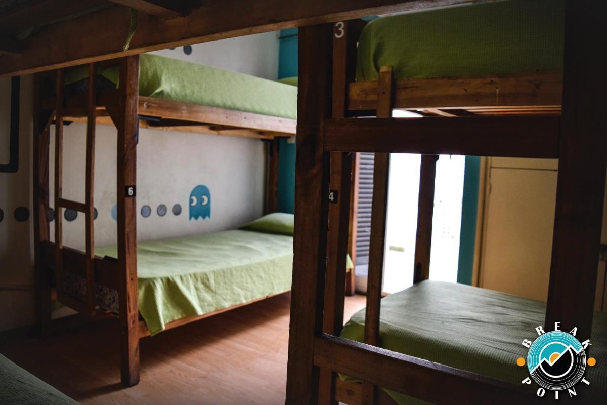 Break Point - bed and breakfast