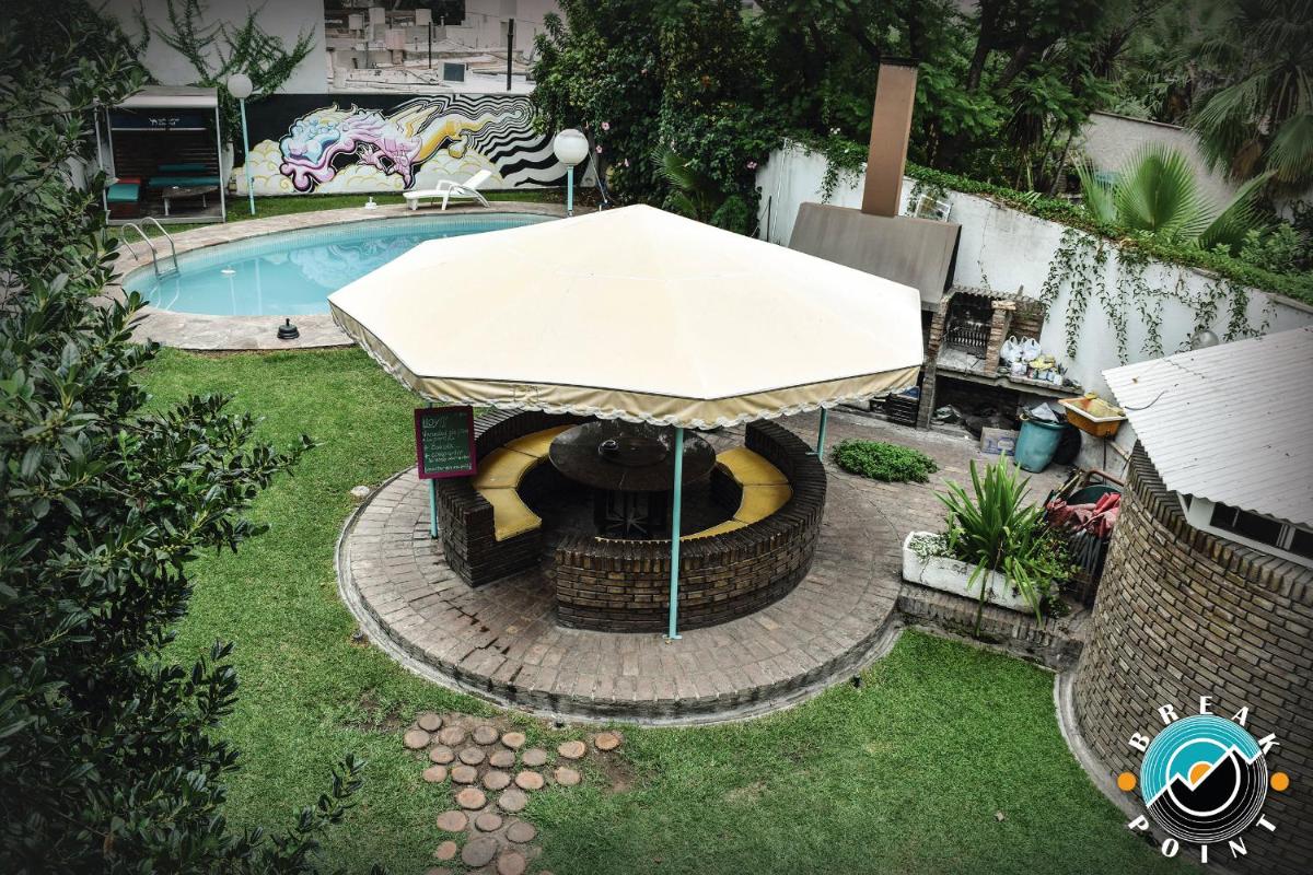 Break Point - bed and breakfast