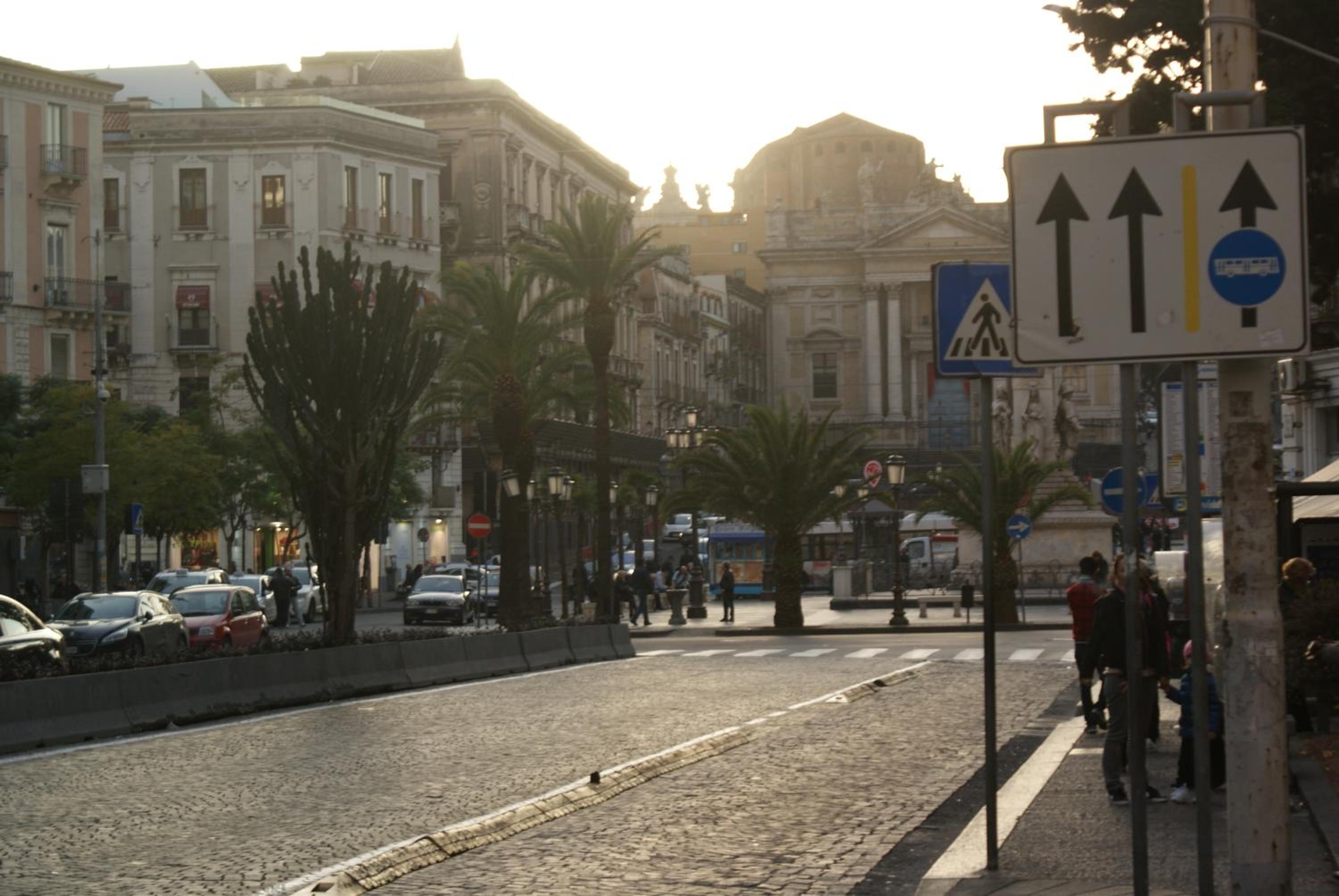 Catania Crossing B&B - Rooms & Comforts