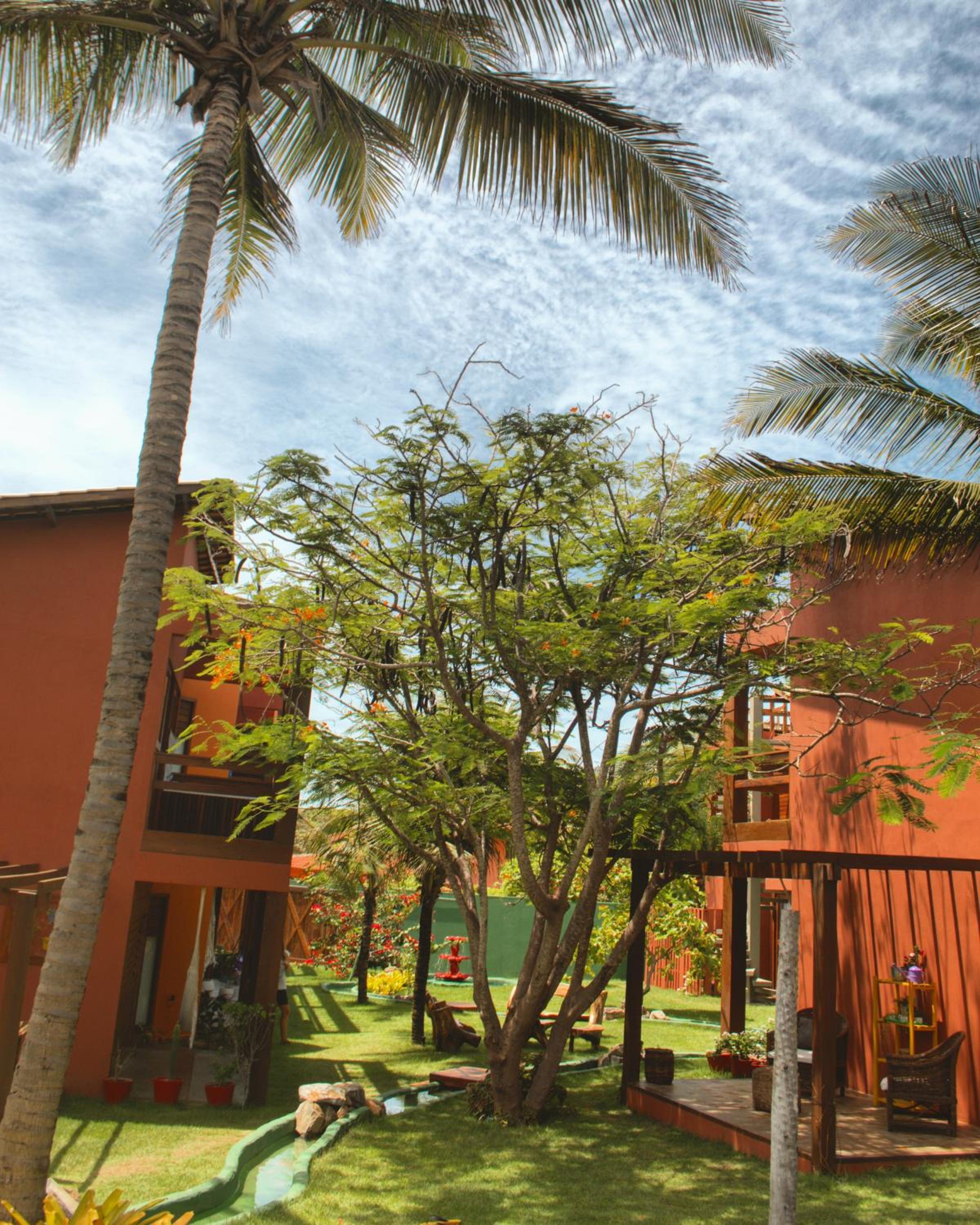 Naquela Jericoacoara