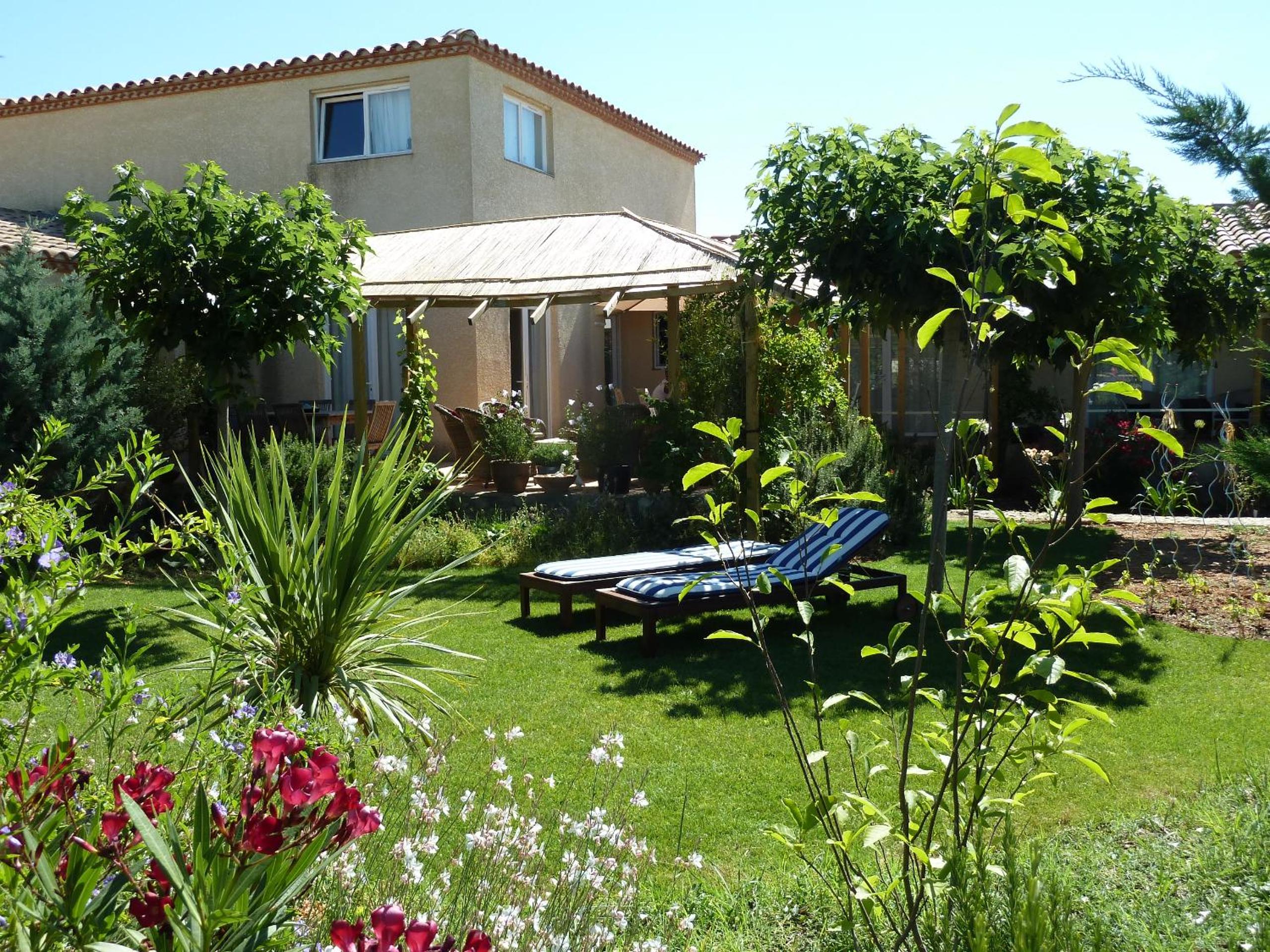 B&B Domaine Méditerranée