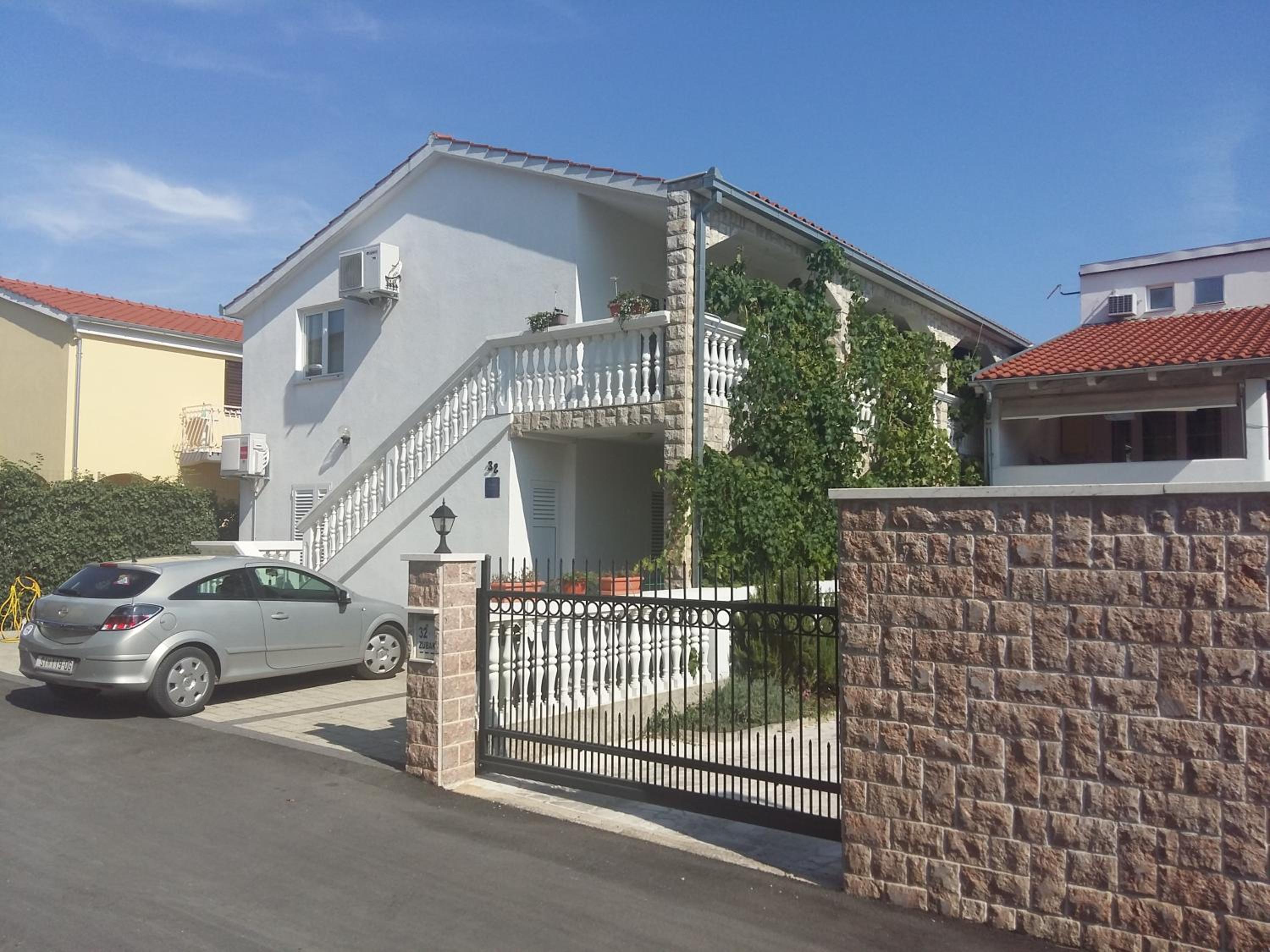 Apartments Anton view 2