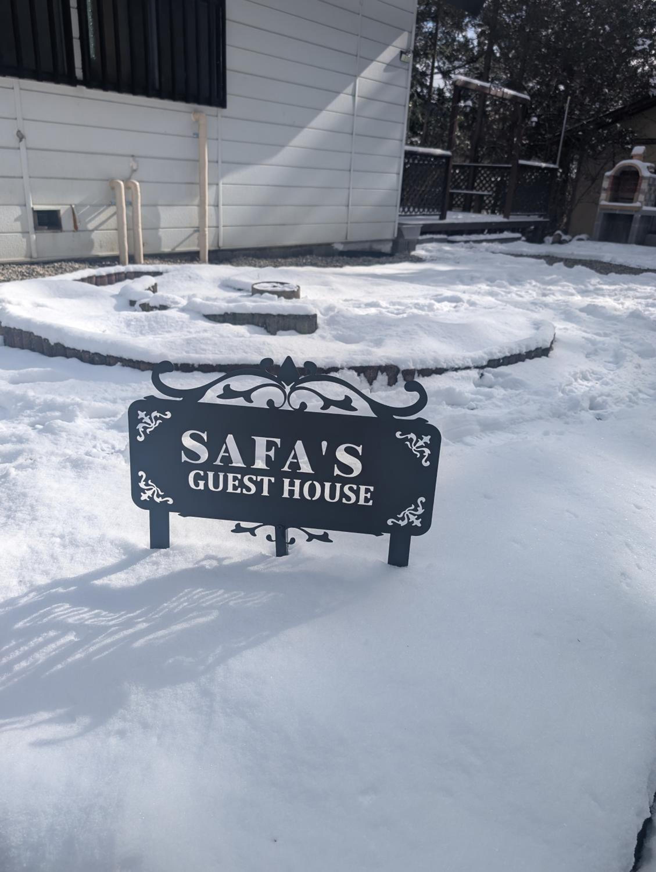 Safa's Guest House