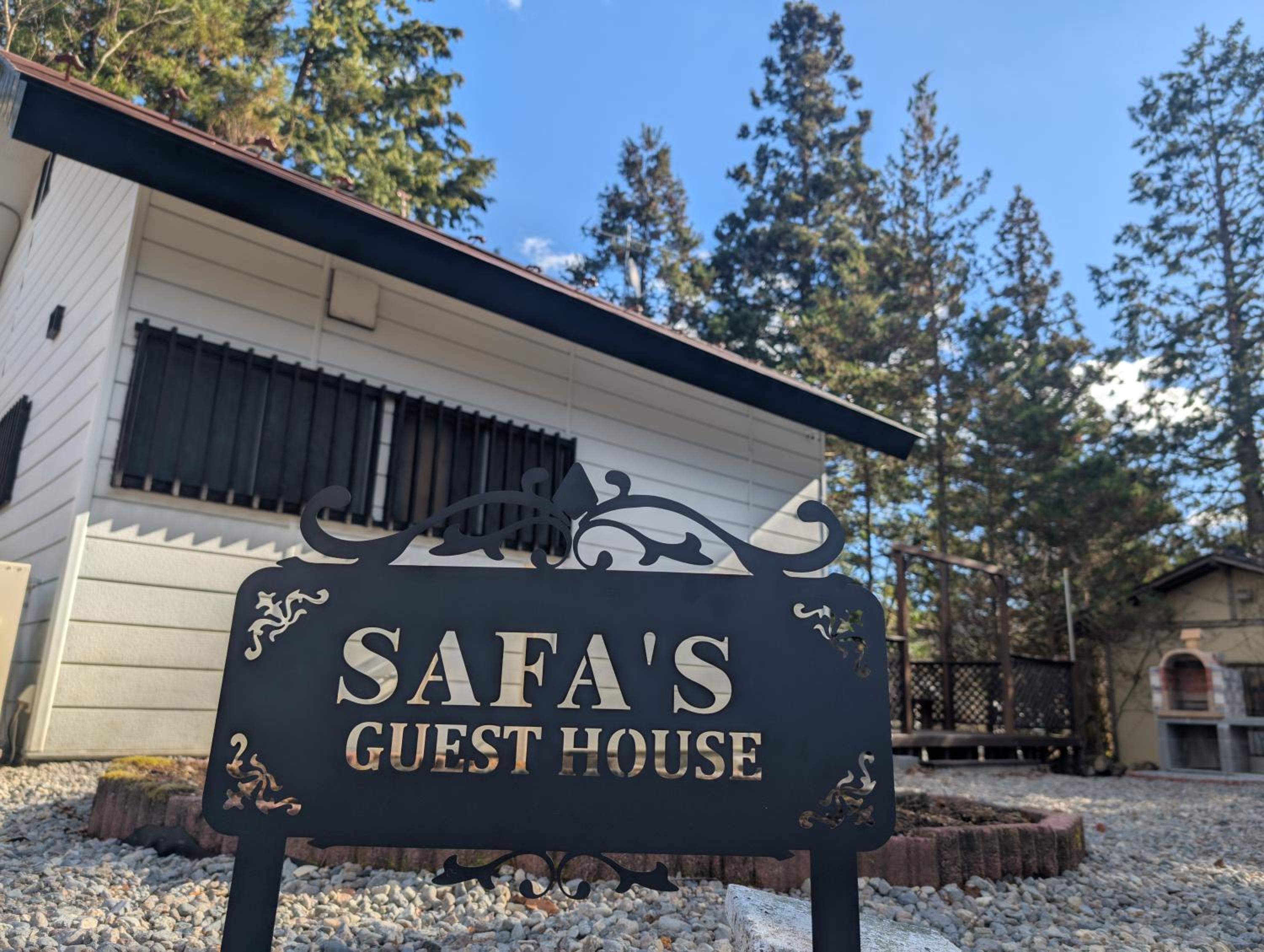 Safa's Guest House