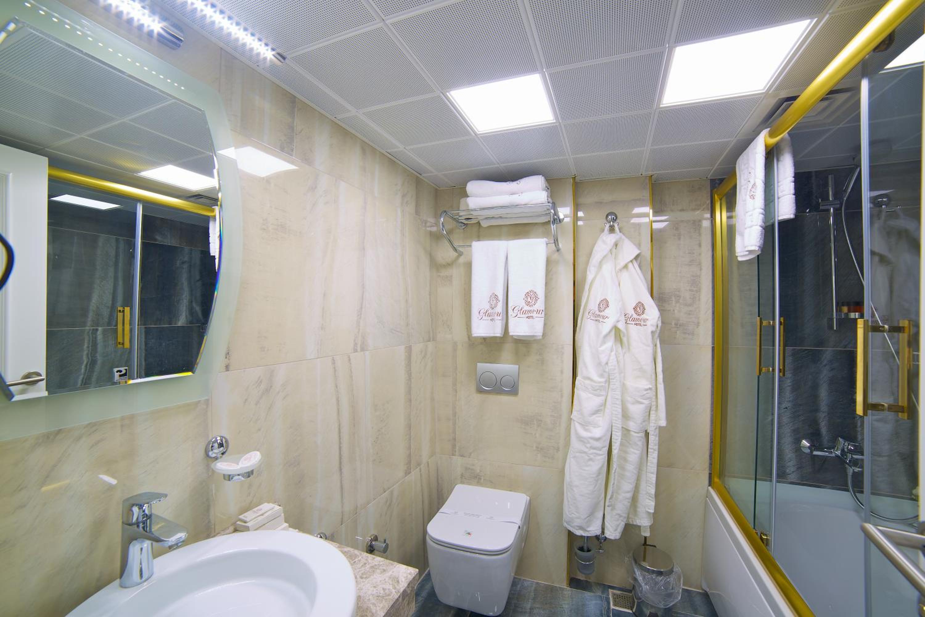 Glamour Otel İstanbul Sirkeci - Image 64