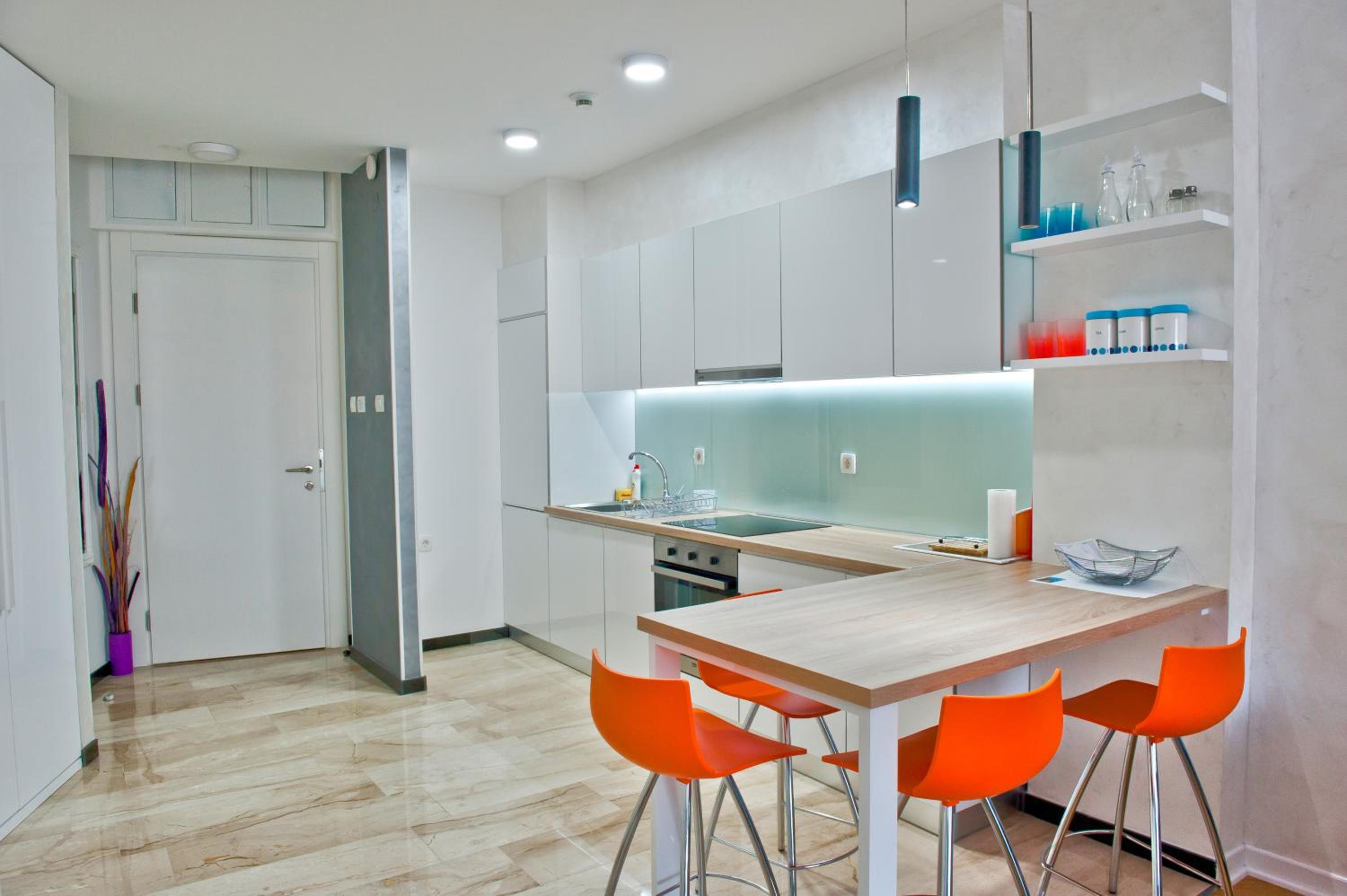 DeLux and Urban apartments Hotel Tre Canne Budva