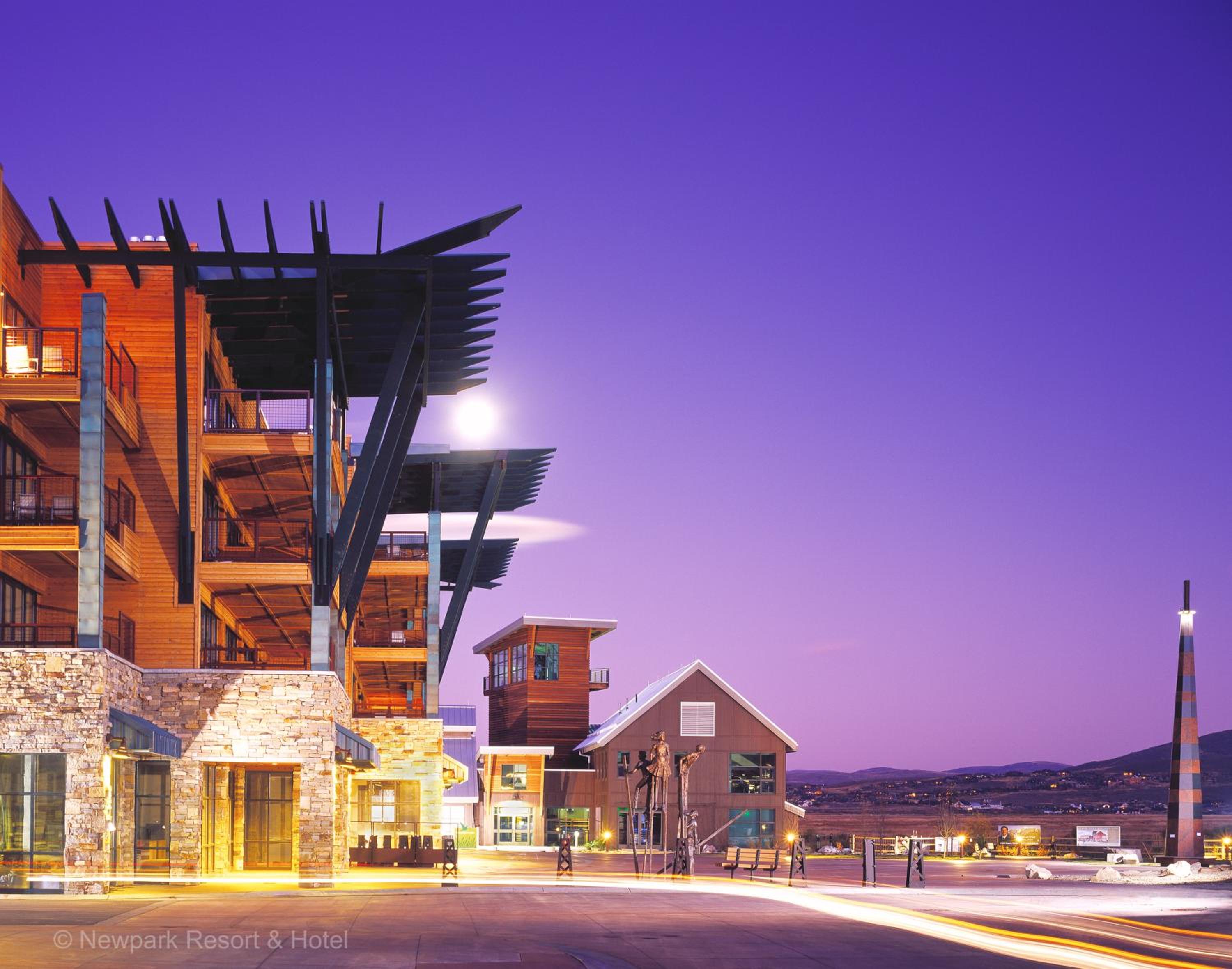 Newpark Resort