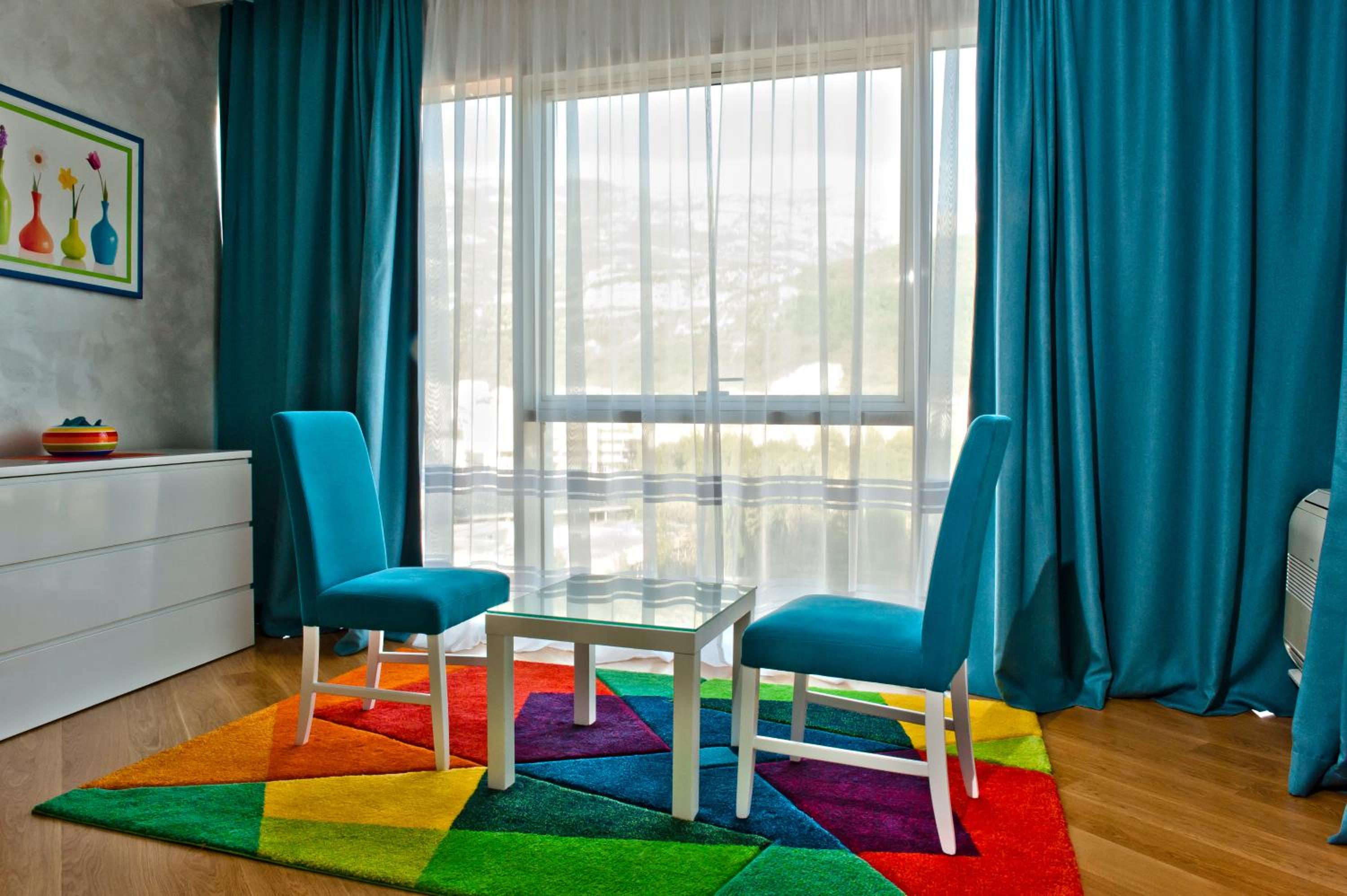 DeLux and Urban apartments Hotel Tre Canne Budva