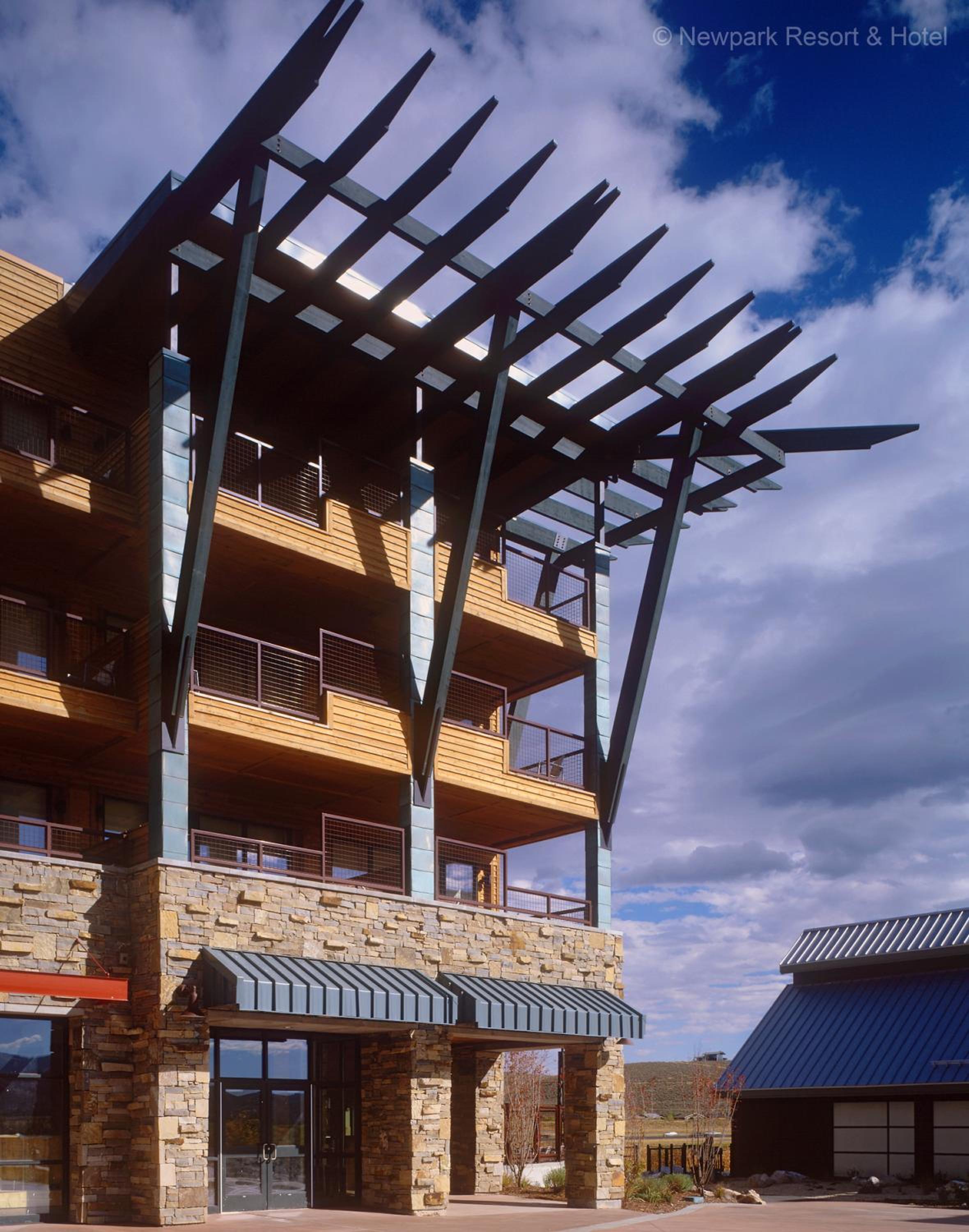 Newpark Resort