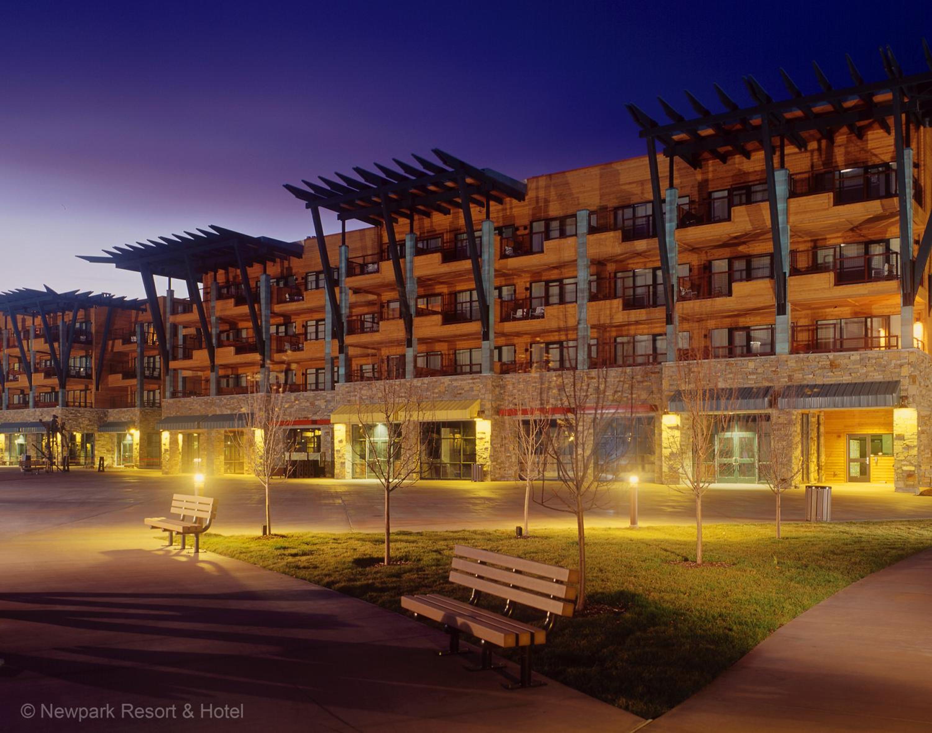 Newpark Resort