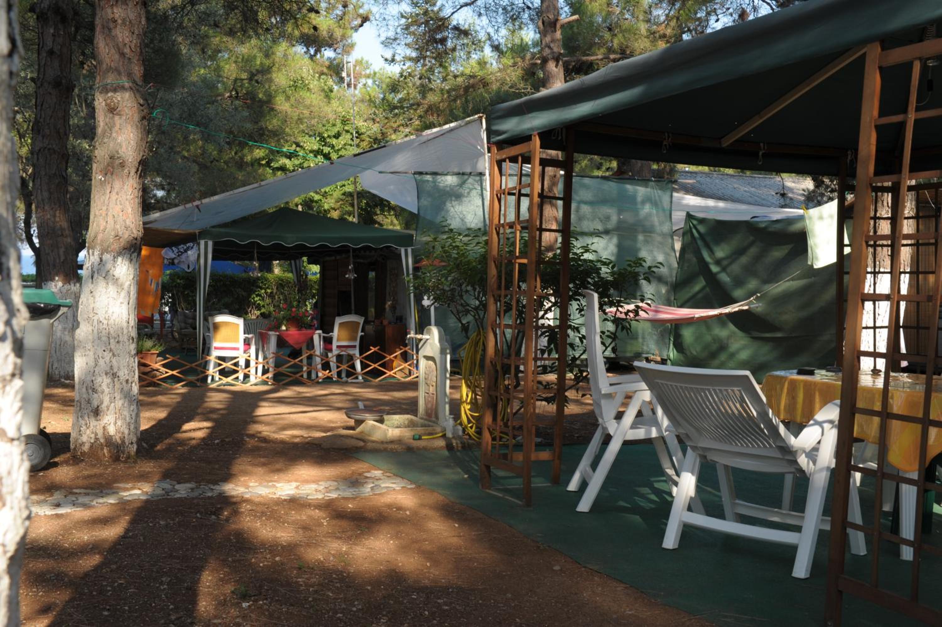 Olympos Beach