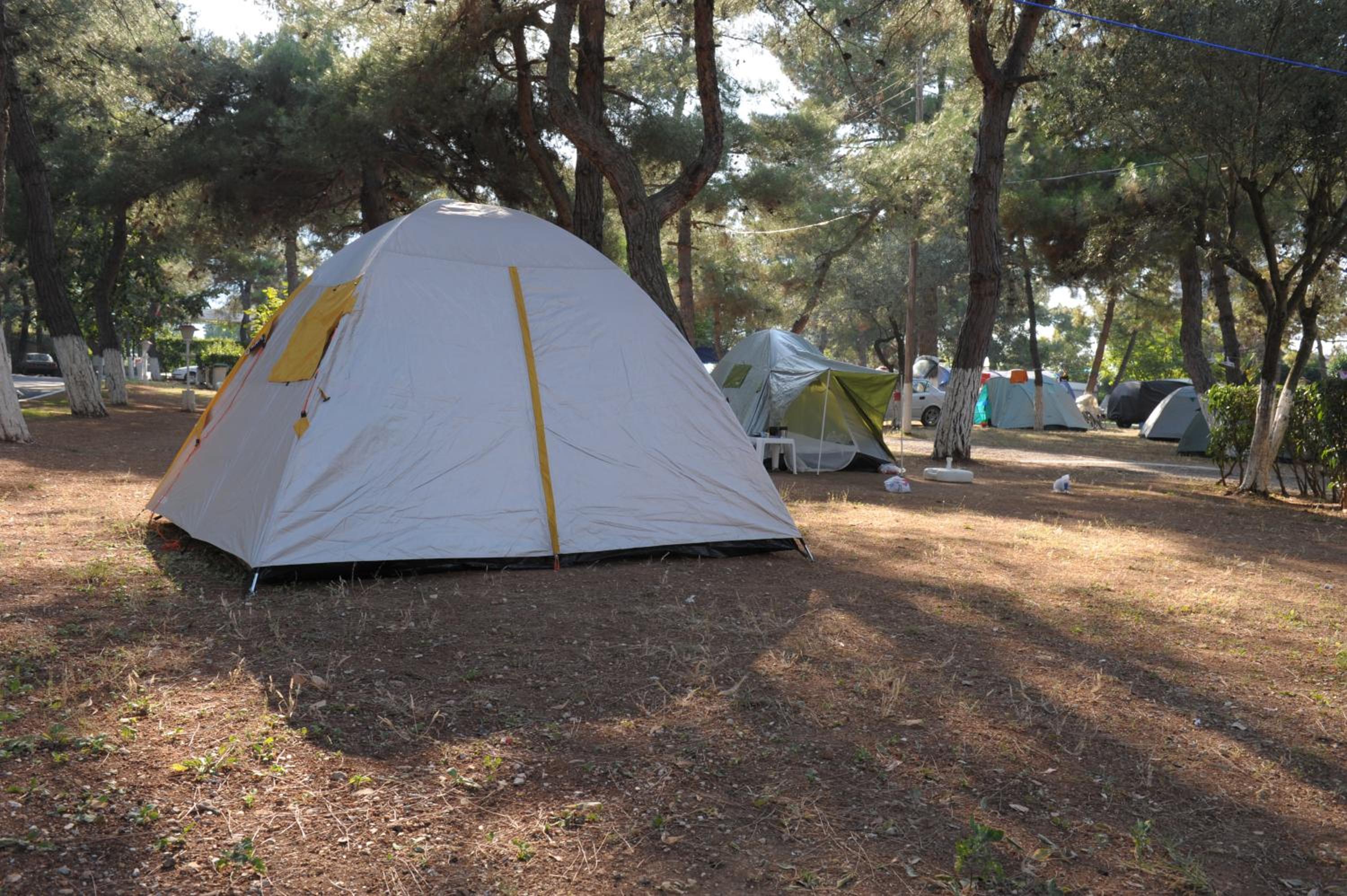 Olympos Beach