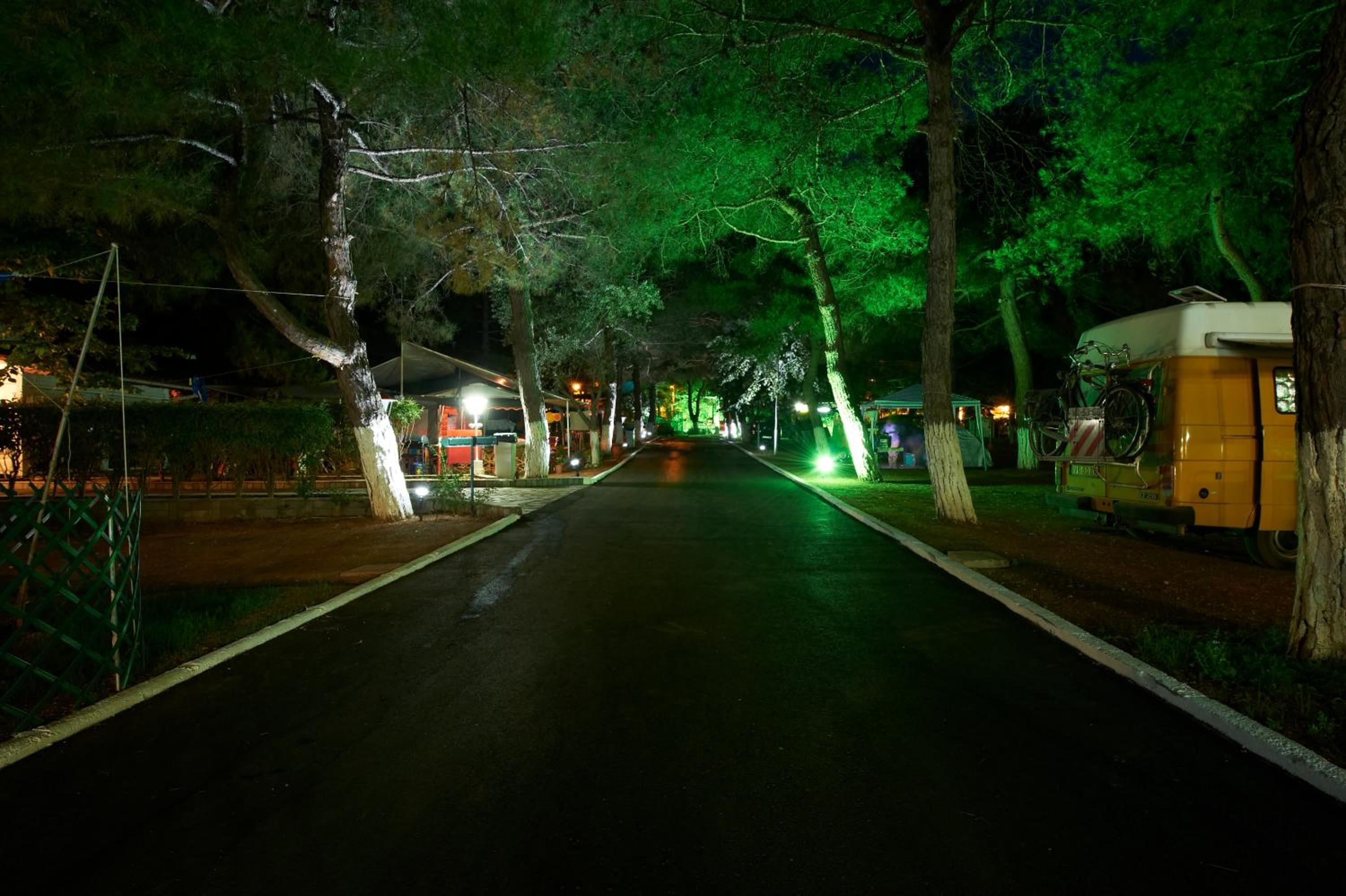 Olympos Beach