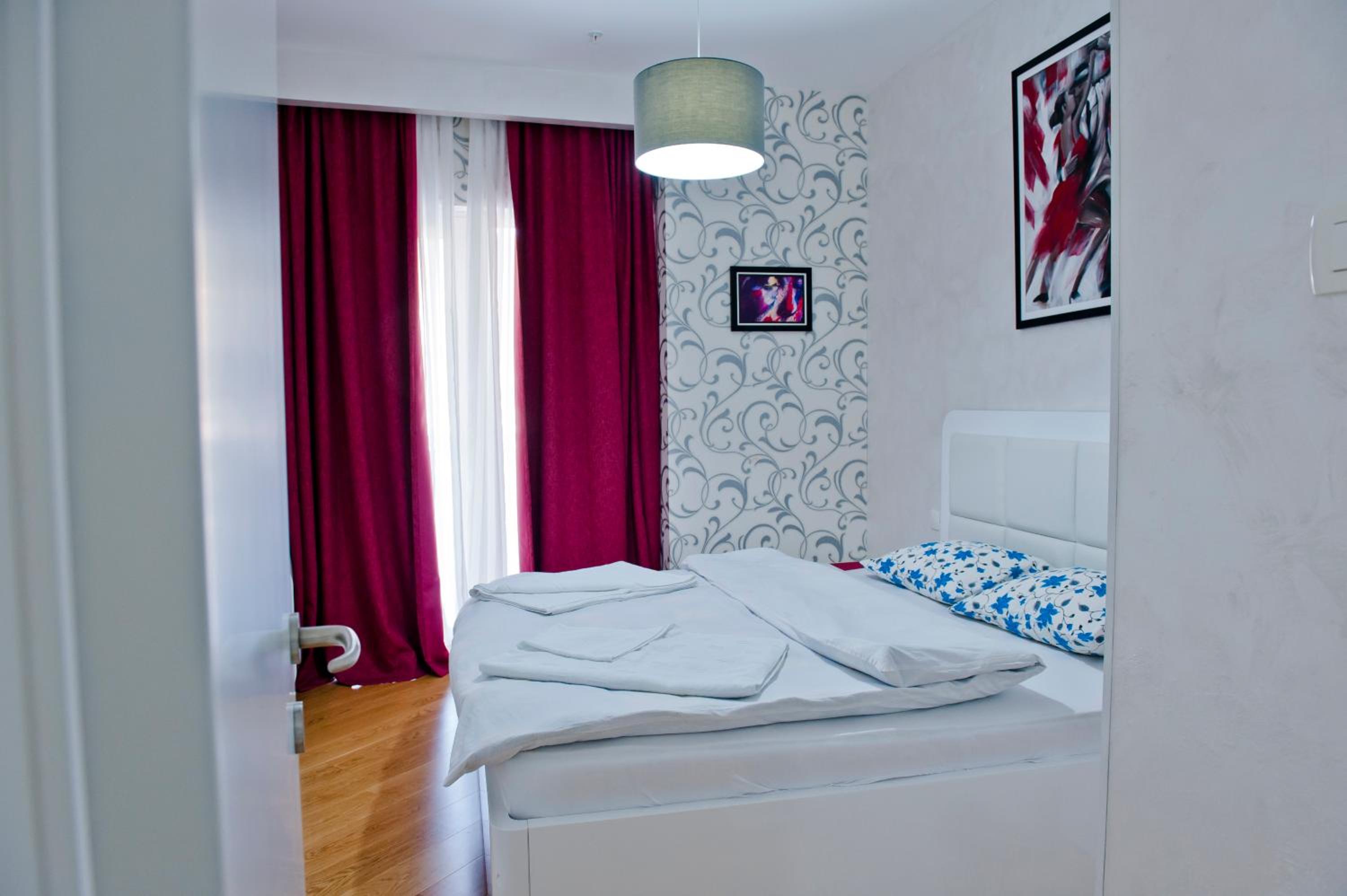 DeLux and Urban apartments Hotel Tre Canne Budva