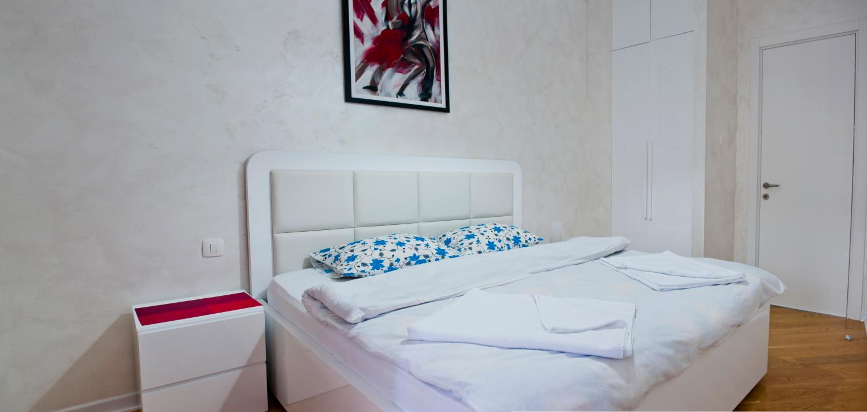 DeLux and Urban apartments Hotel Tre Canne Budva