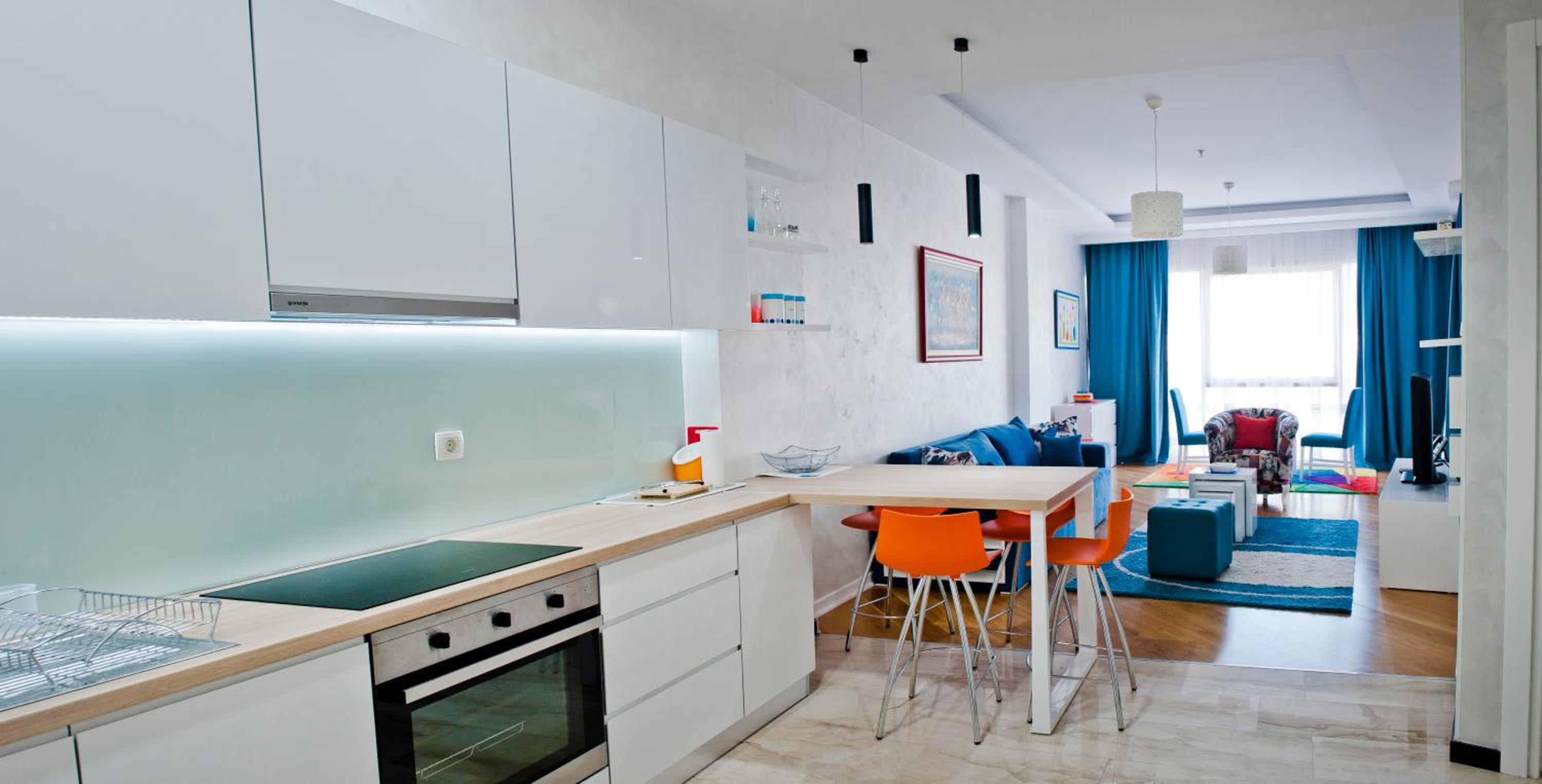 DeLux and Urban apartments Hotel Tre Canne Budva