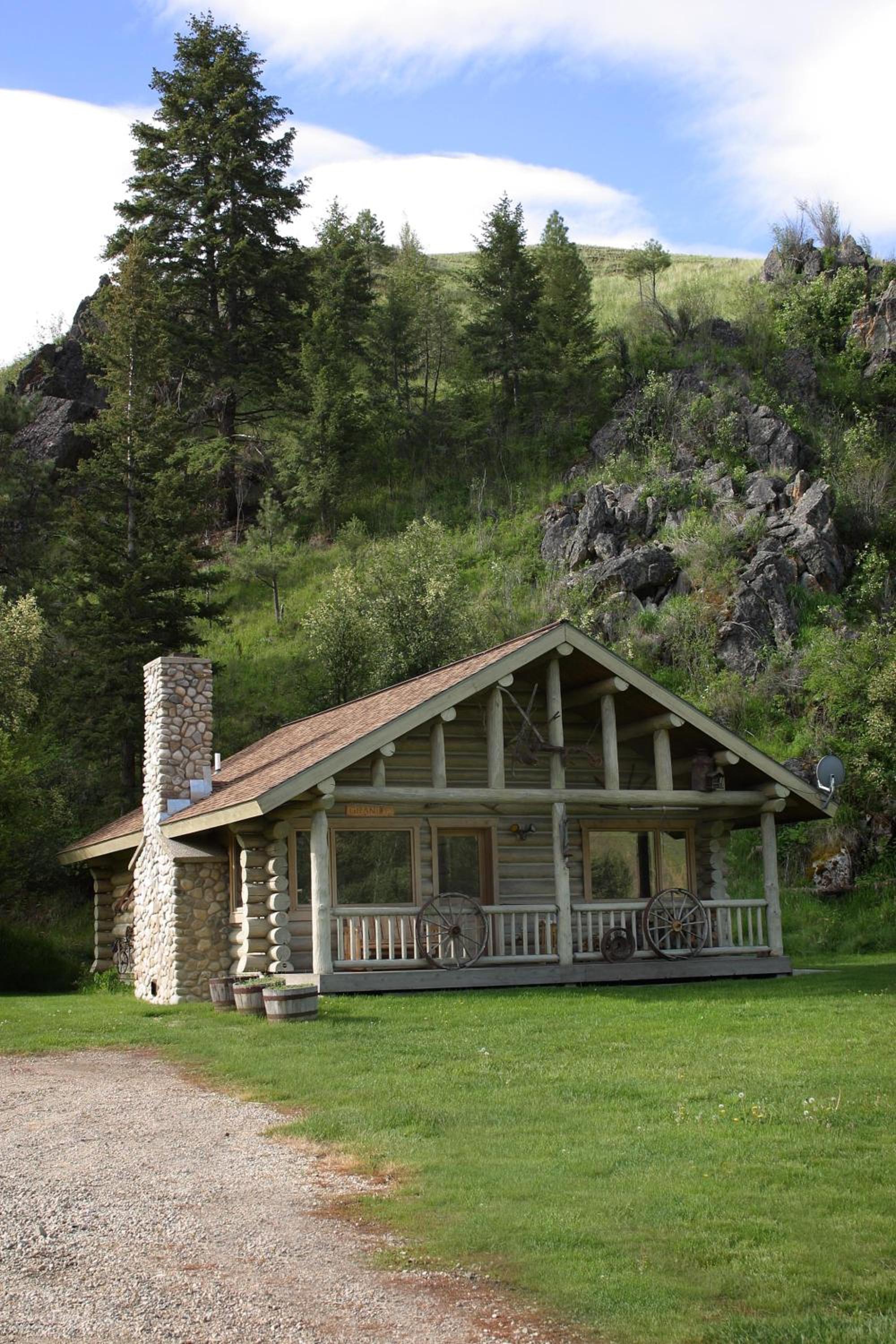 Rye Creek Lodge
