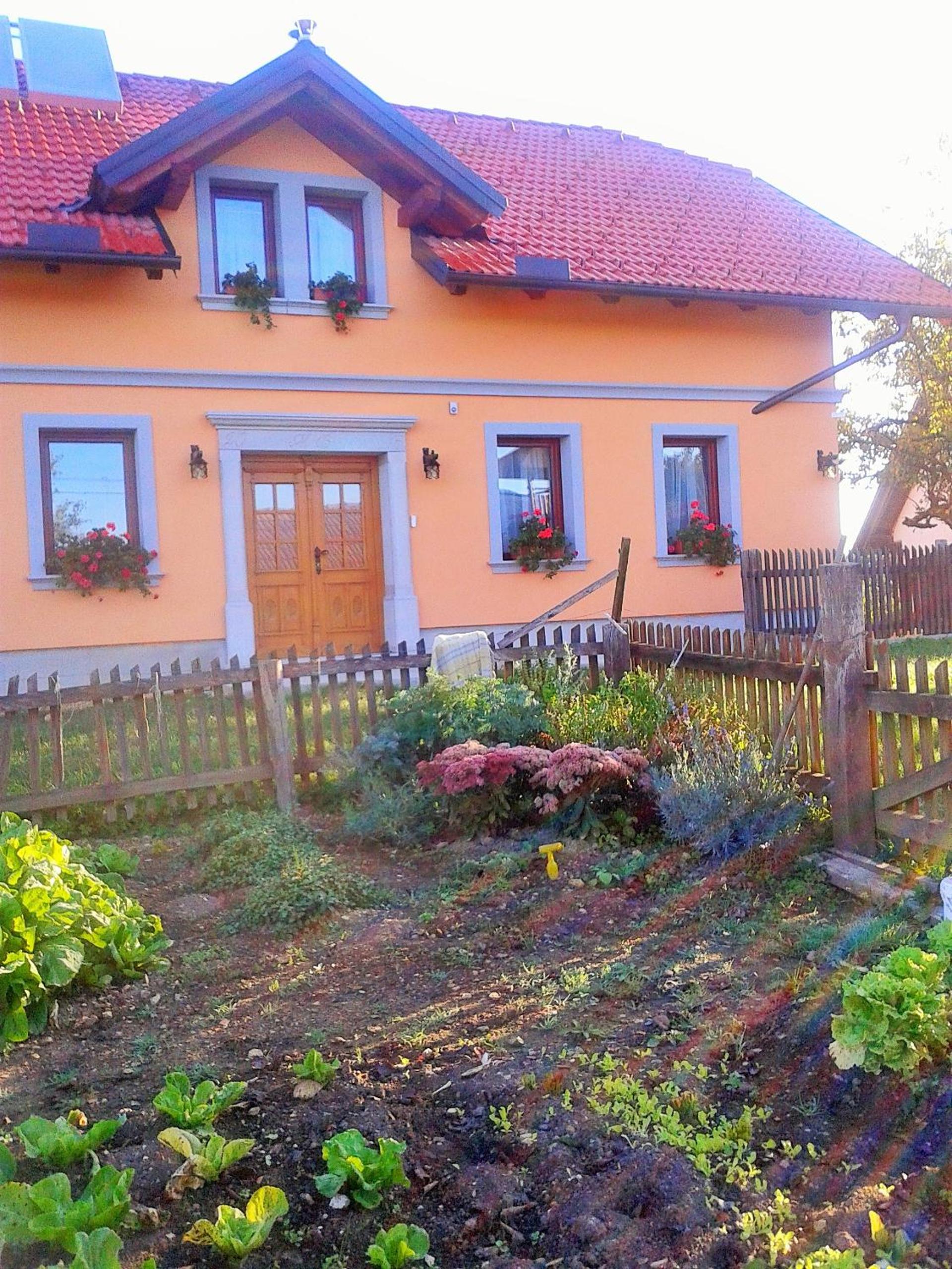 Pri Lazarju Farm Stay view 3
