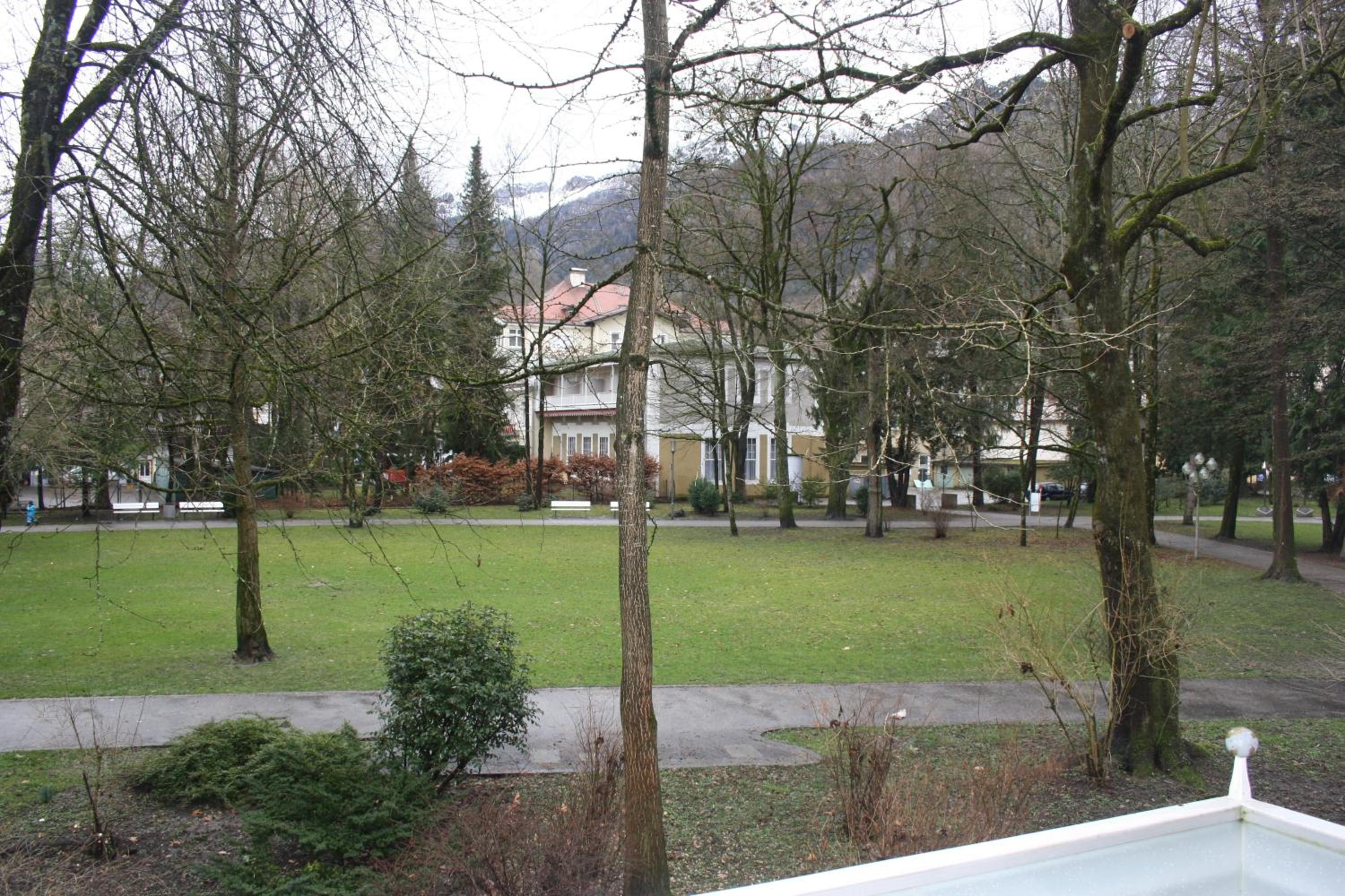 Ferienwohnung am Ortenaupark