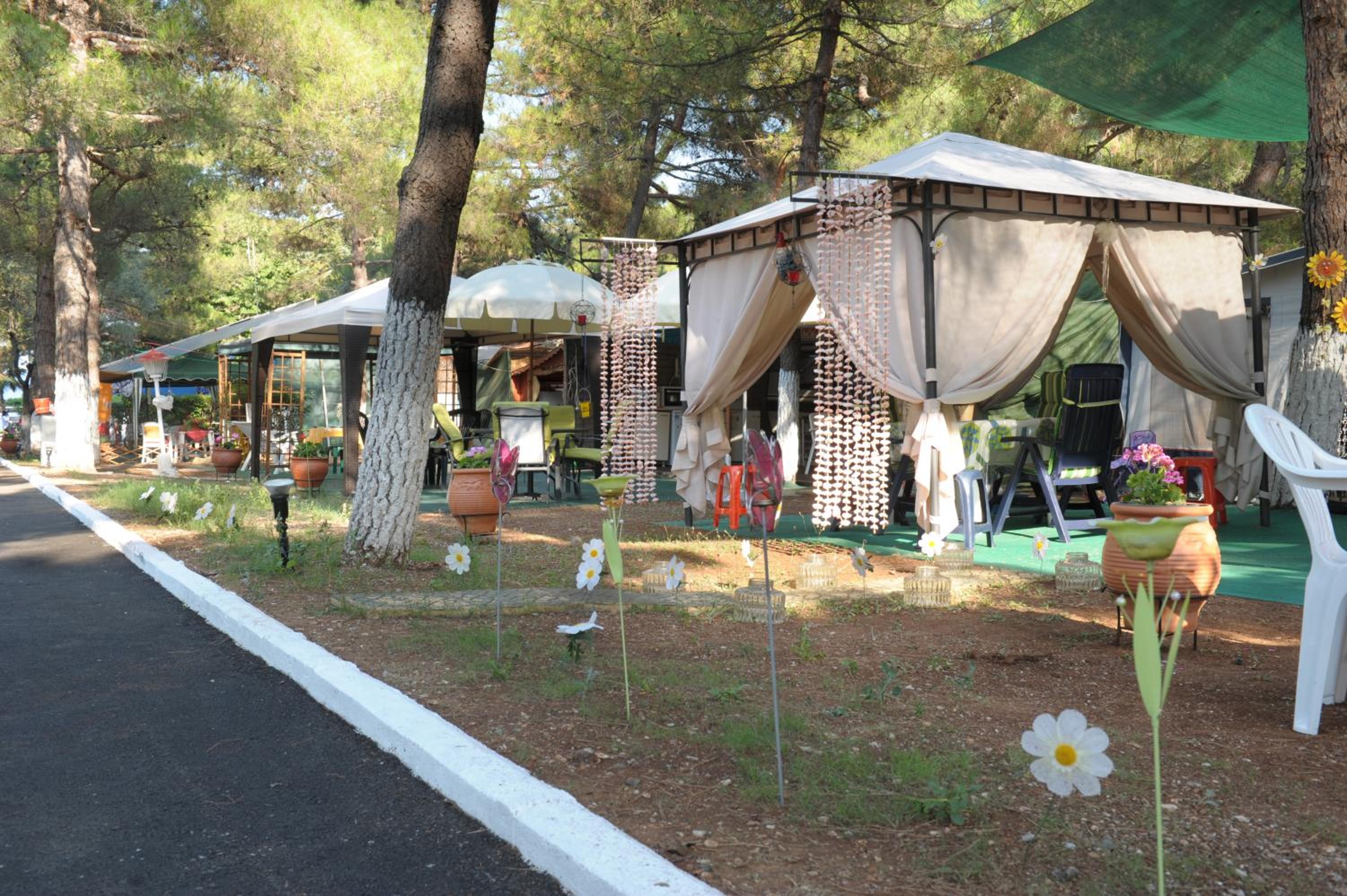 Olympos Beach
